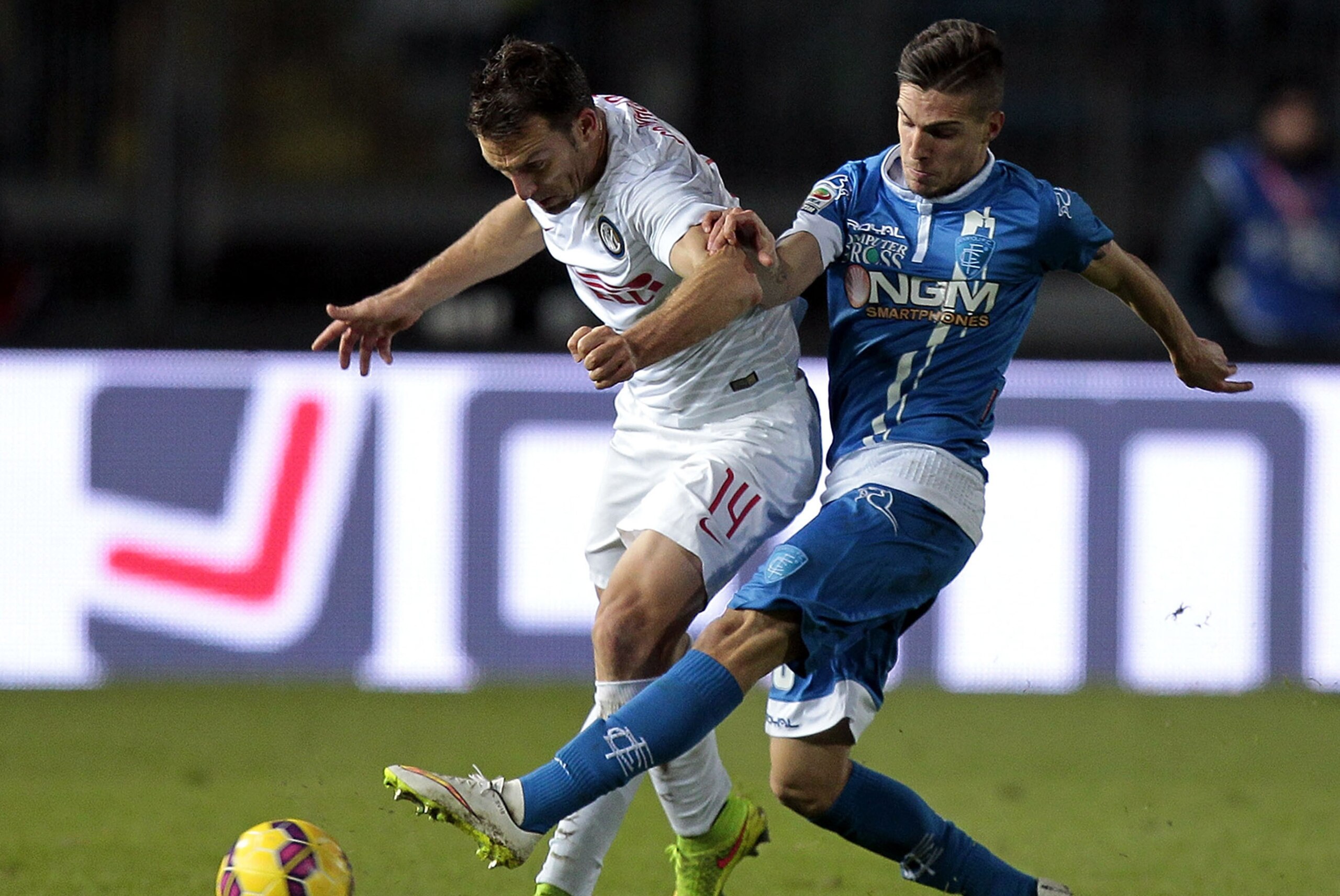 Simone Verdi is one of several players Milan may not have room for this season but should be part of the team's long-term plan.