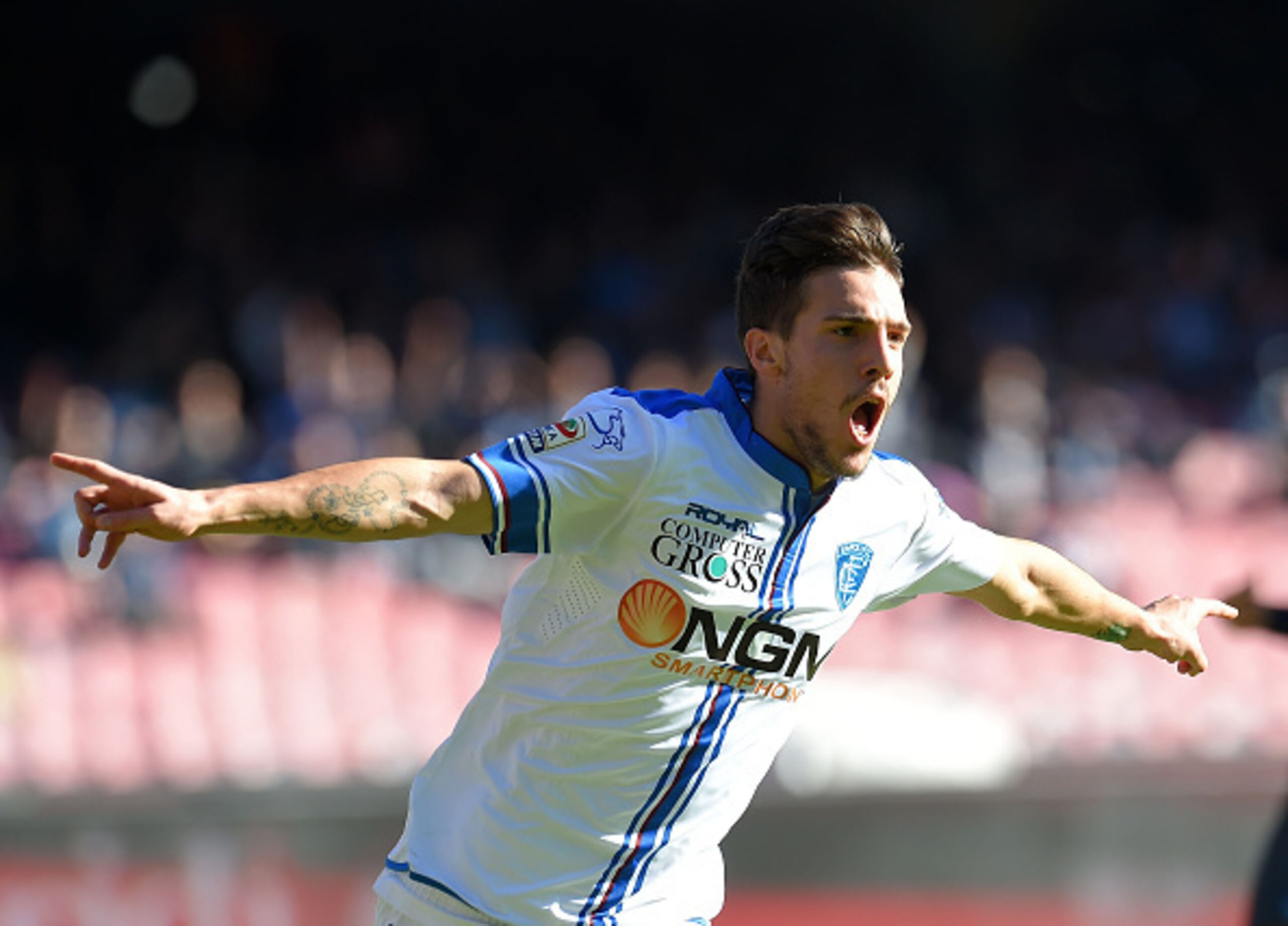Milan finally owns Simone Verdi's full rights.