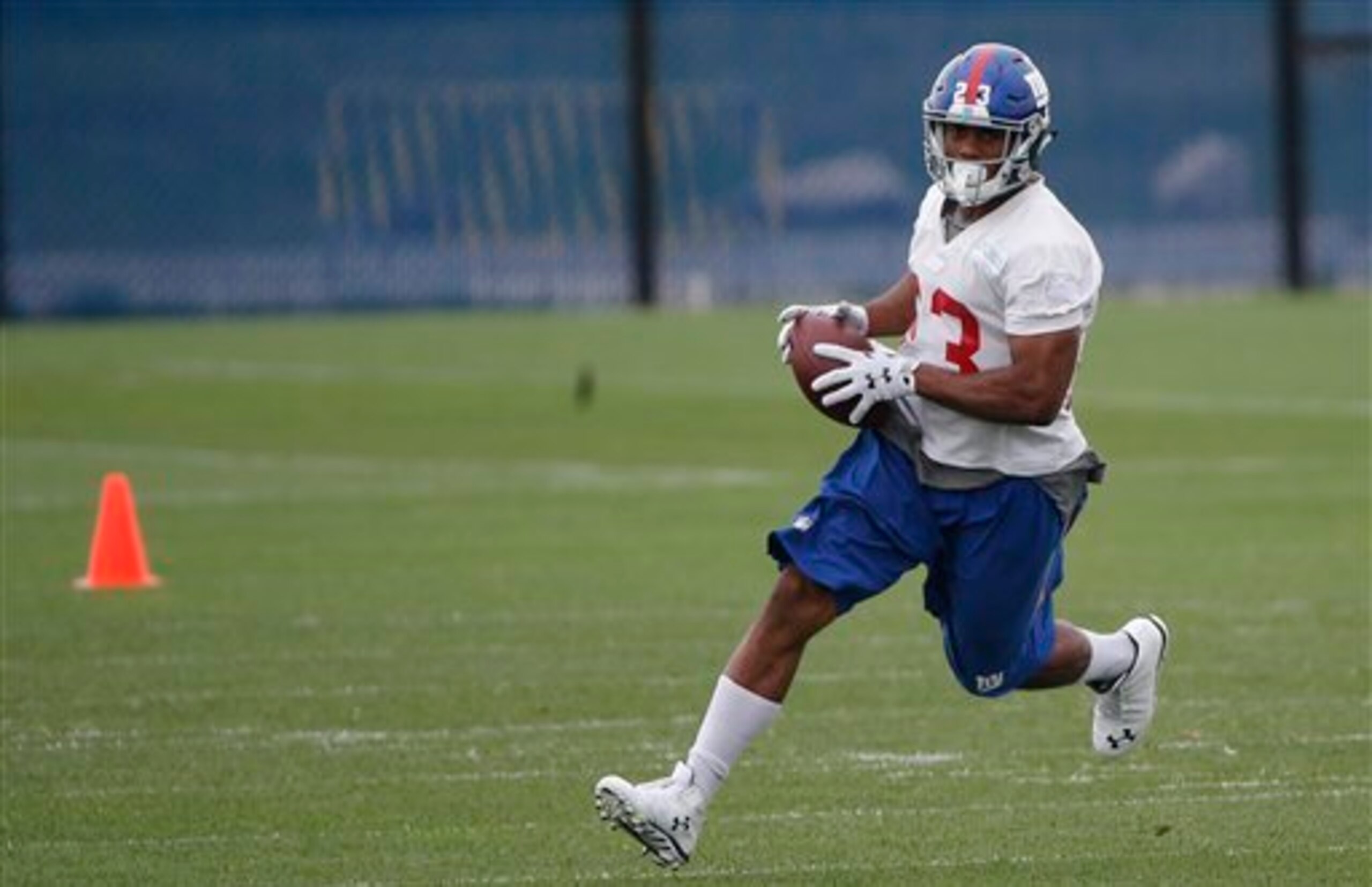Rashad Jennings.