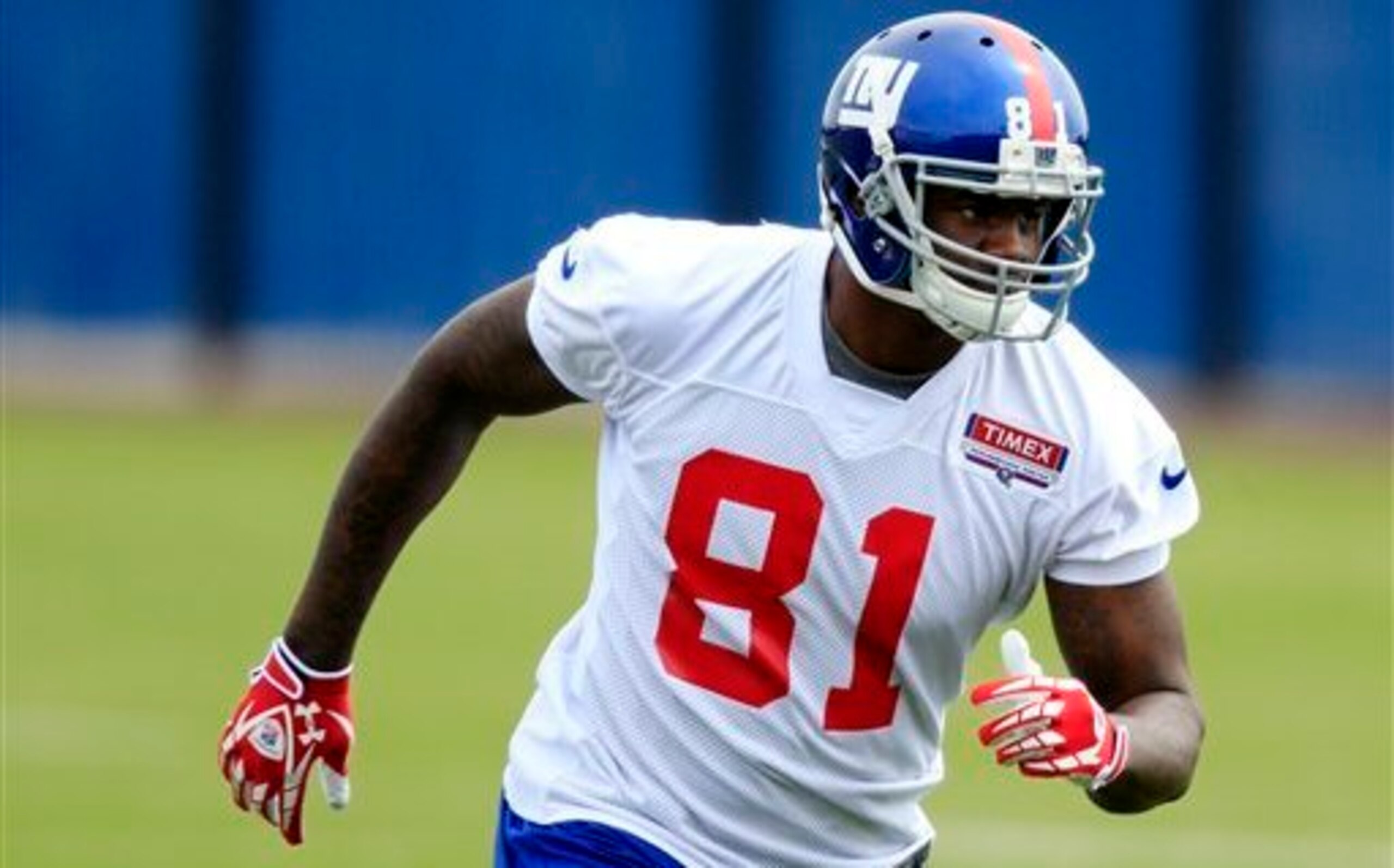 Adrien Robinson.