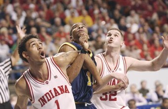 Jared Jeffries led Indiana on a magical tournament run in 2002.