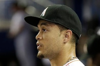 Giancarlo Stanton