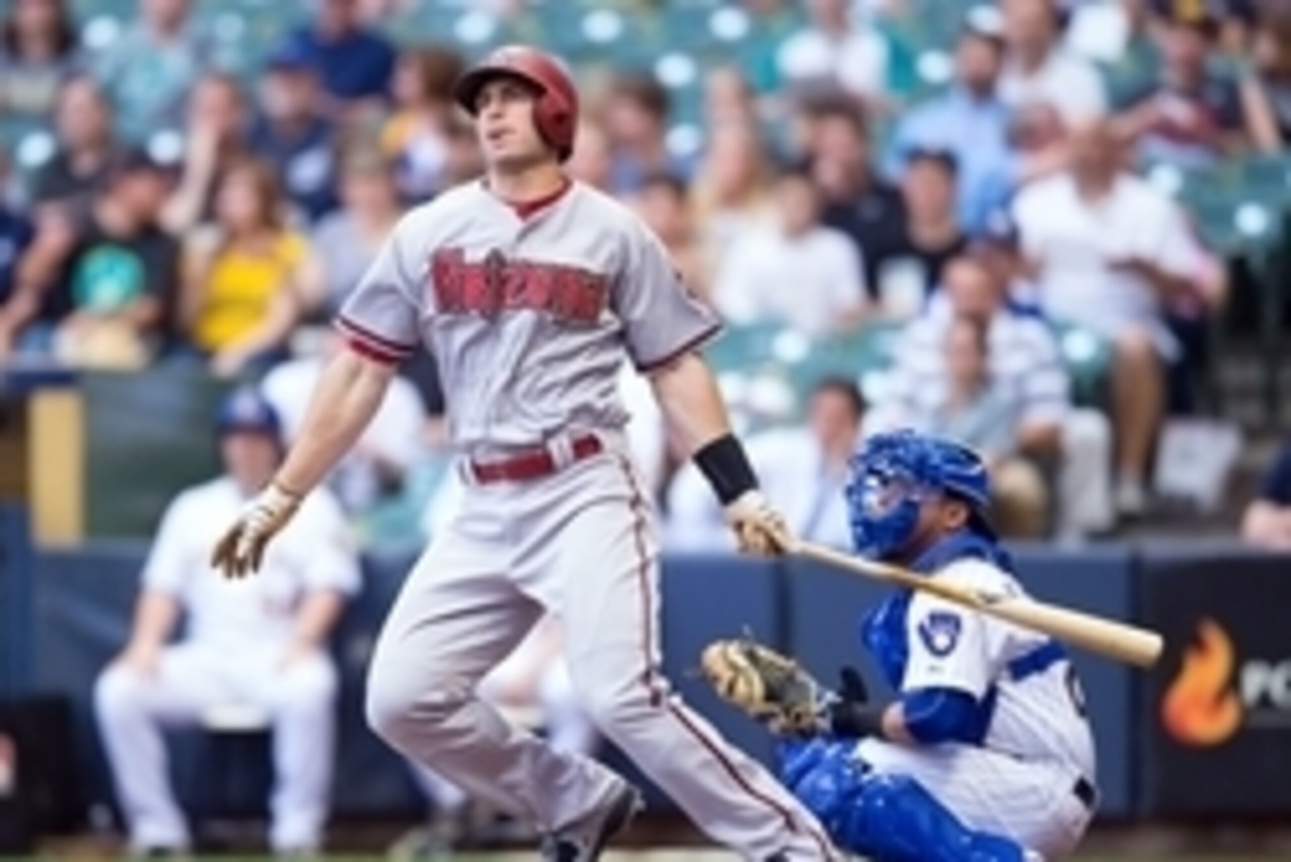 1B Paul Goldschmidt