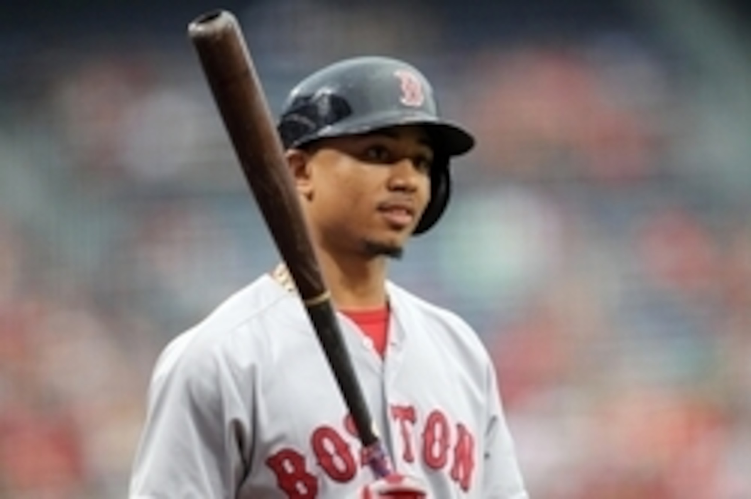 CF Mookie Betts
