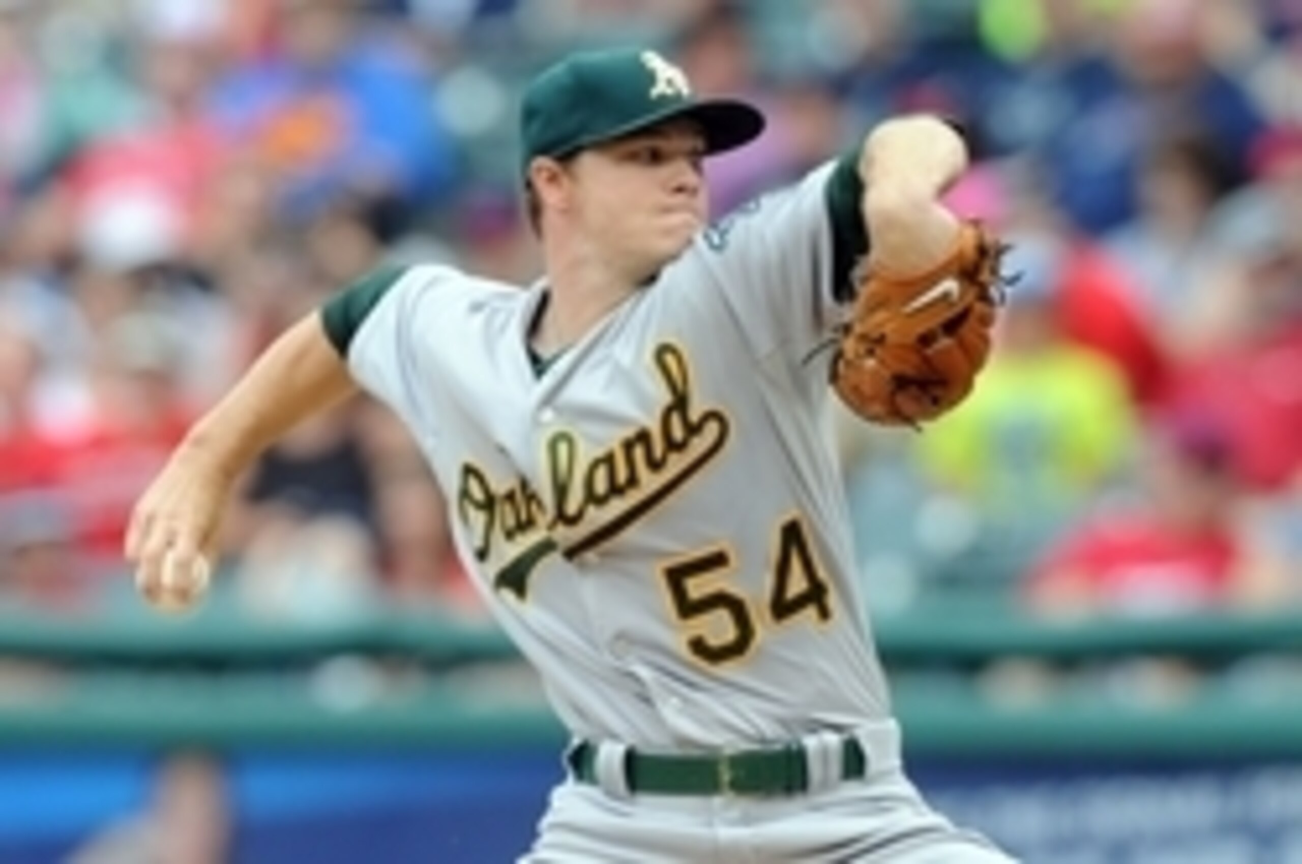 SP Sonny Gray