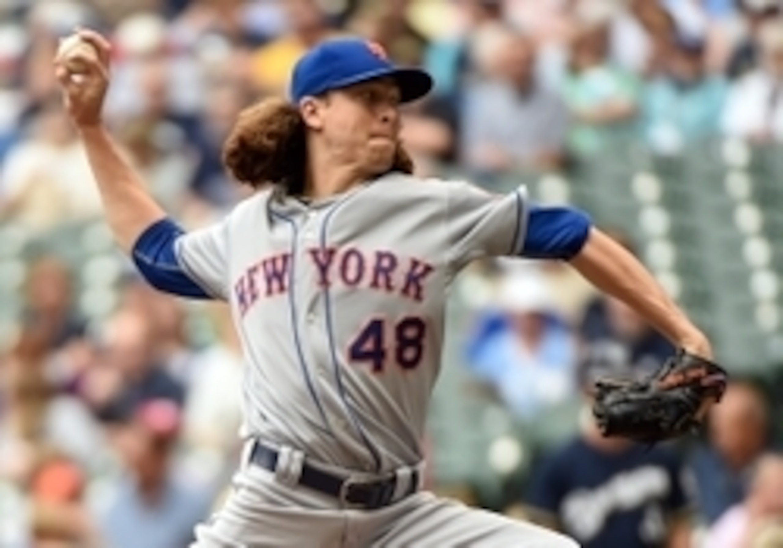 SP Jacob deGrom