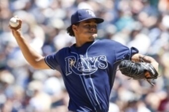 SP Chris Archer