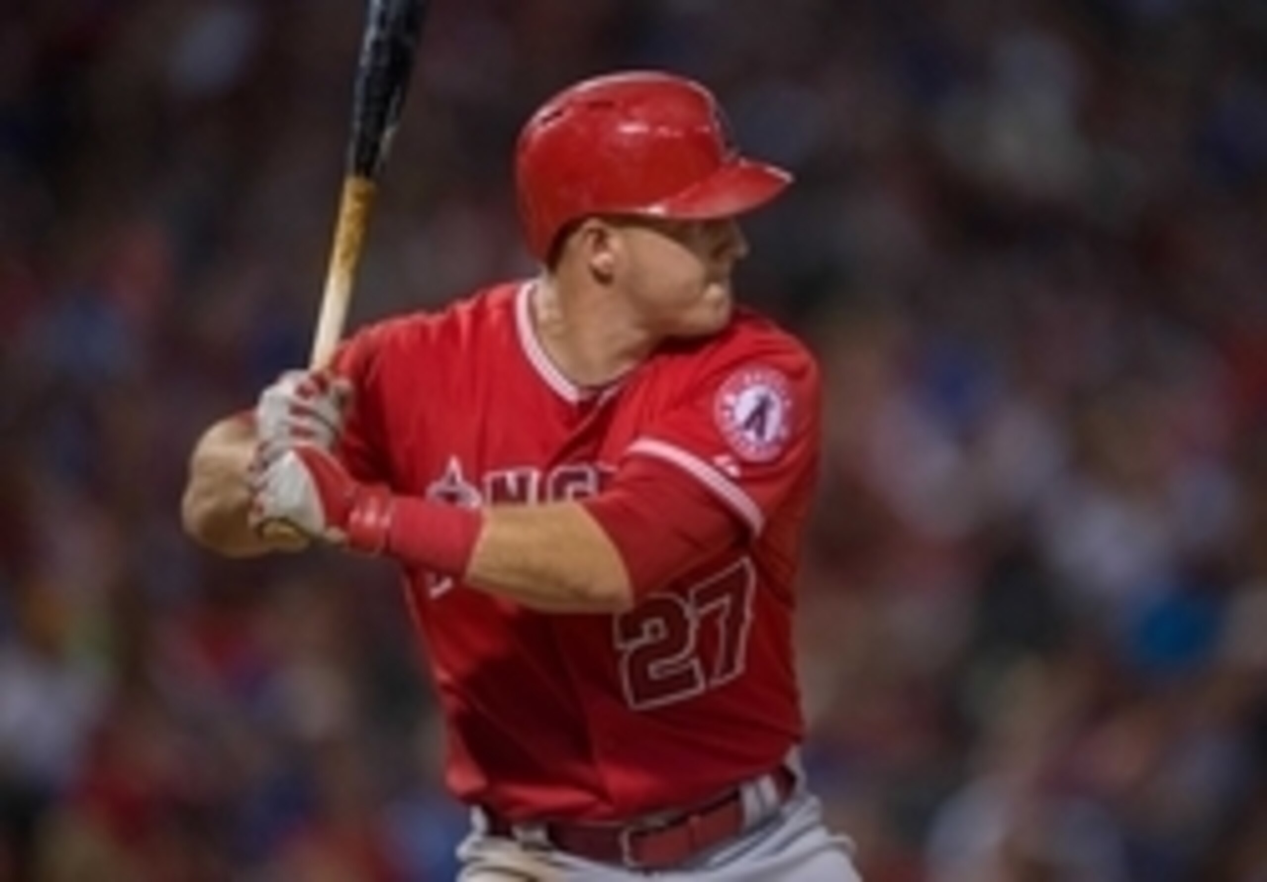 CF Mike Trout
