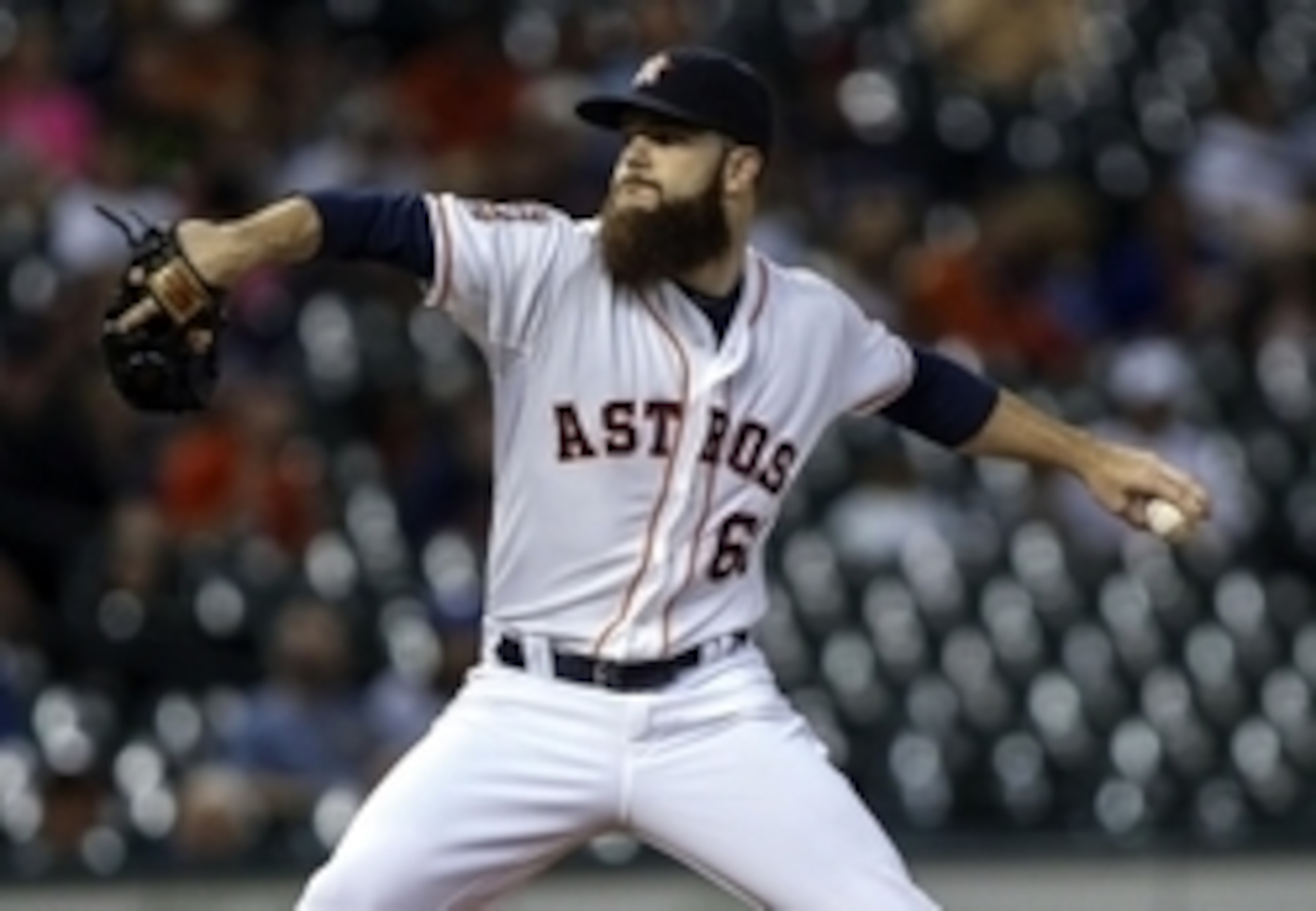 SP Dallas Keuchel