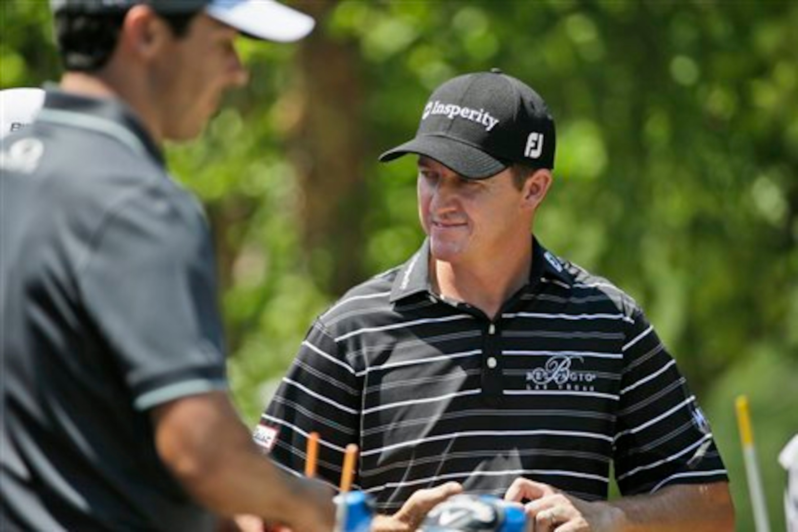 Jimmy Walker is a dark horse with his eye on his first major.