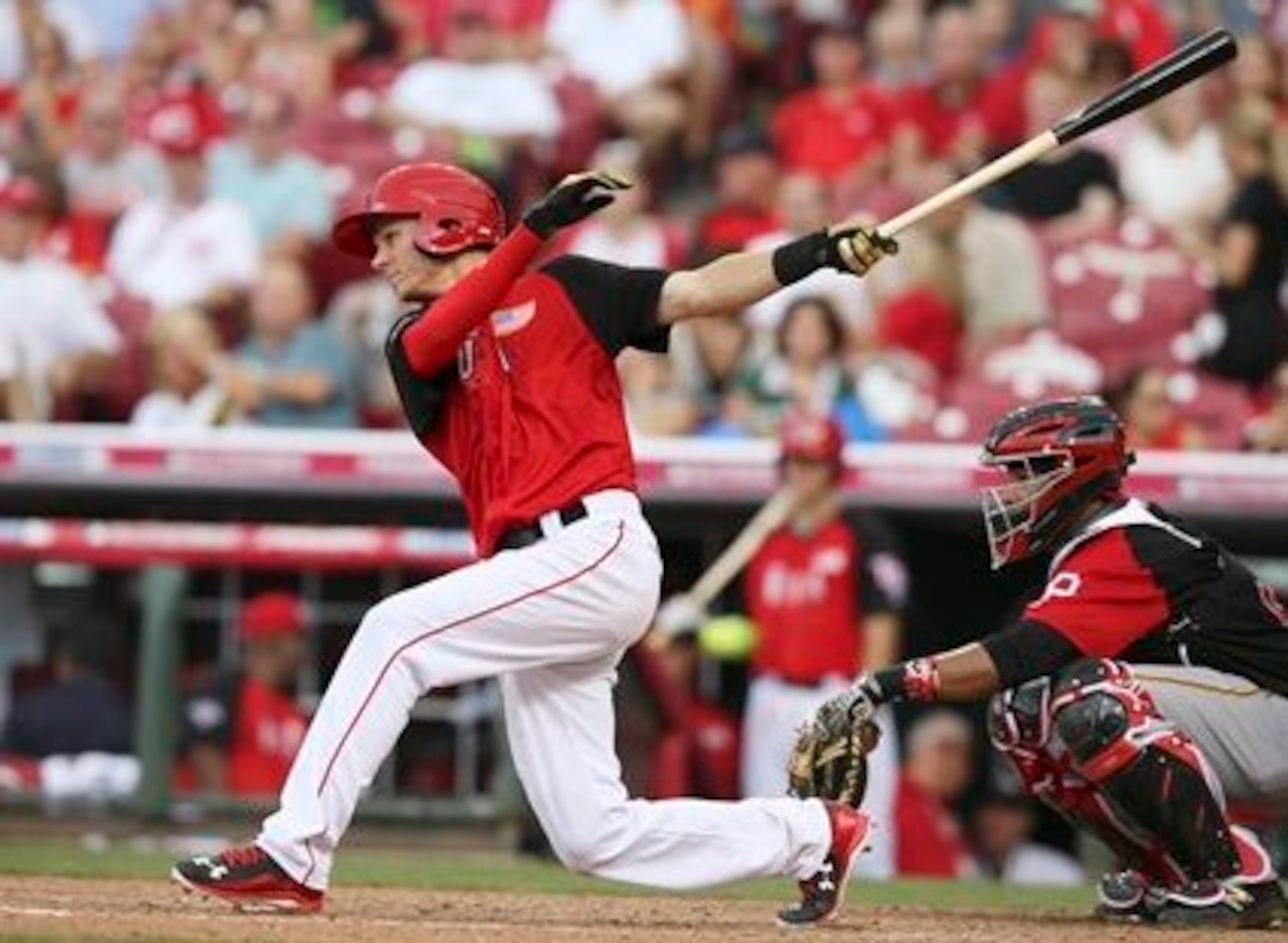 Trea Turner has been red hot in July after a slow start in Triple-A.