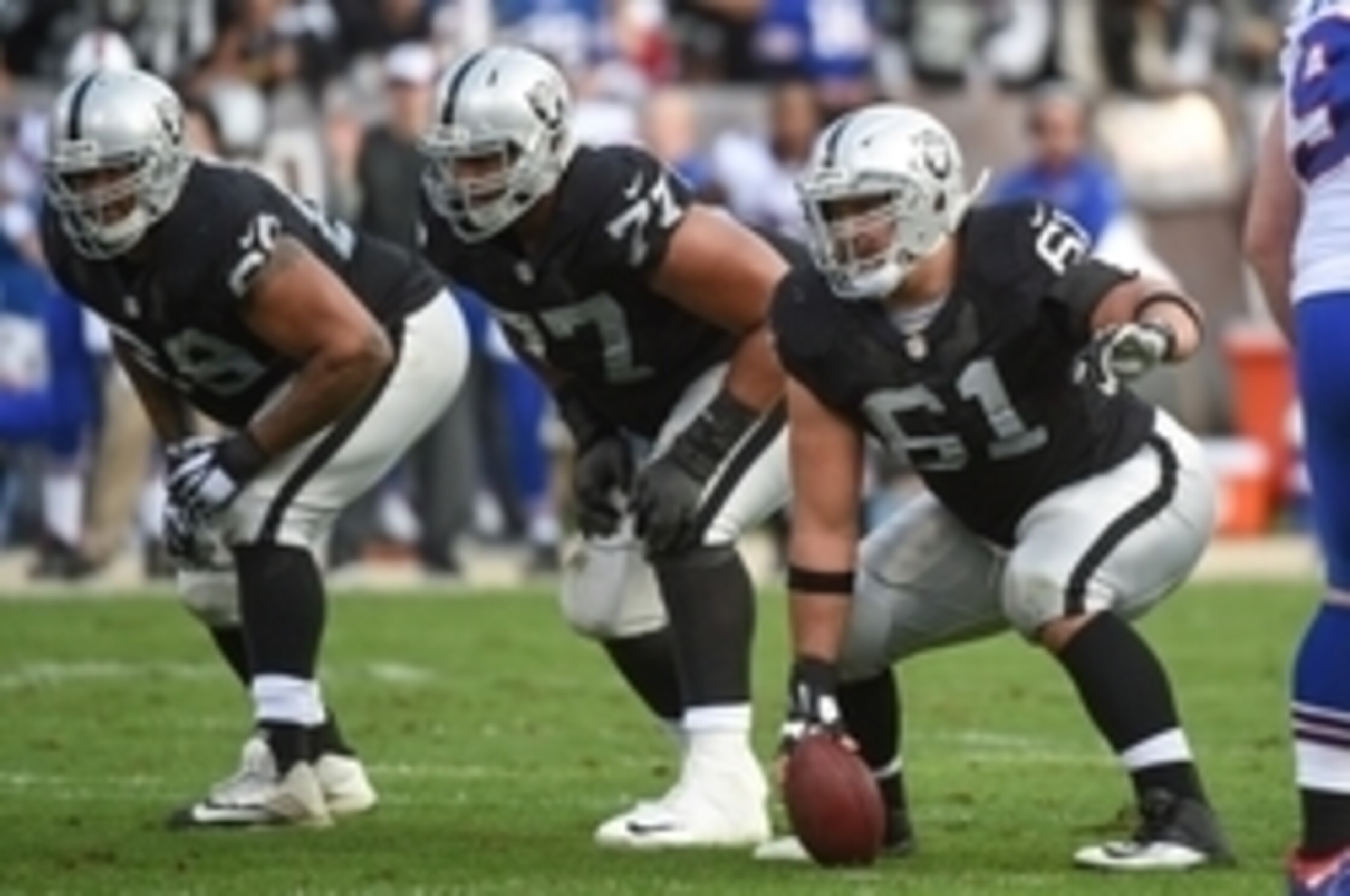 Austin Howard (middle)