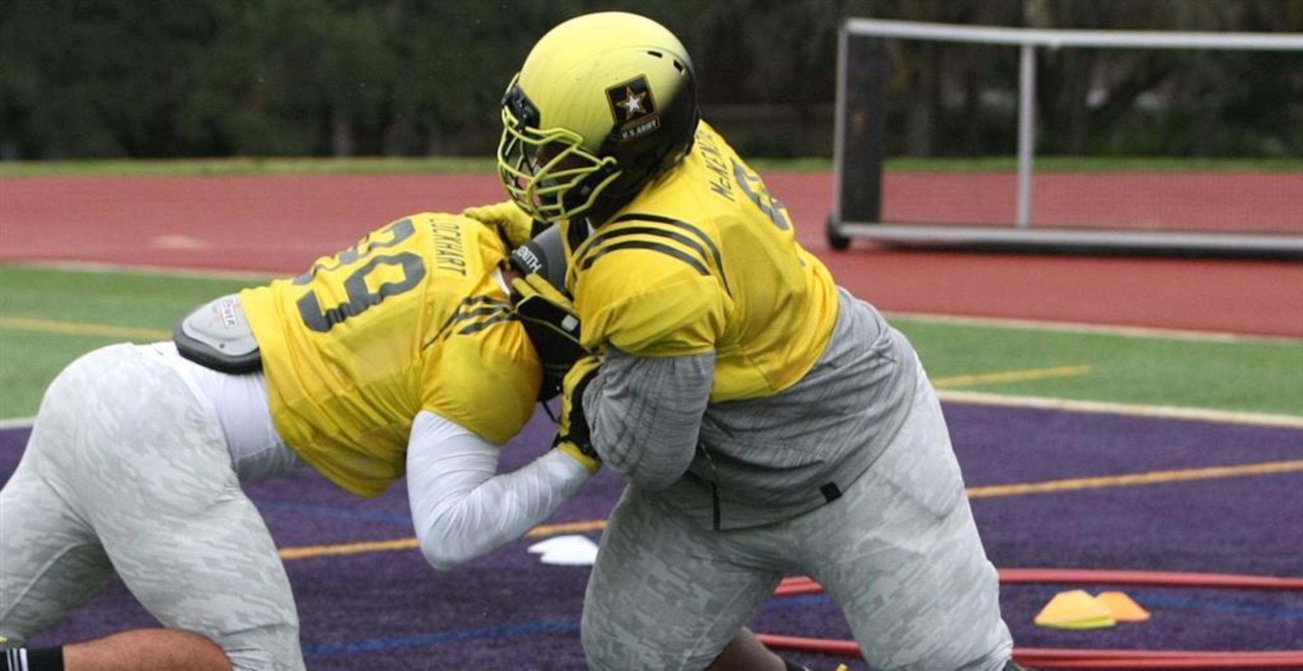 Kahlil McKenzie will be a force for Tennessee's defensive line this fall.