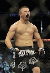 Rick Story has been on a run in the UFC.