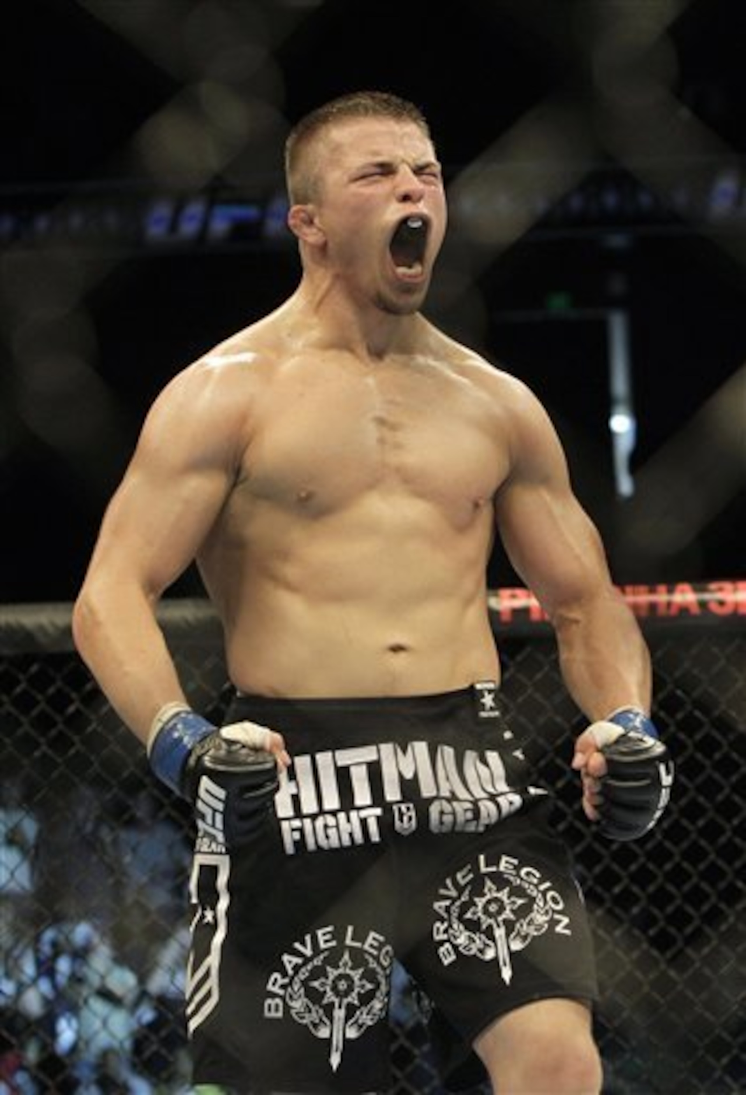 Rick Story has been on a run in the UFC.