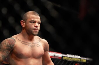 Thiago Alves is not done as a dangerous opponent for anyone.