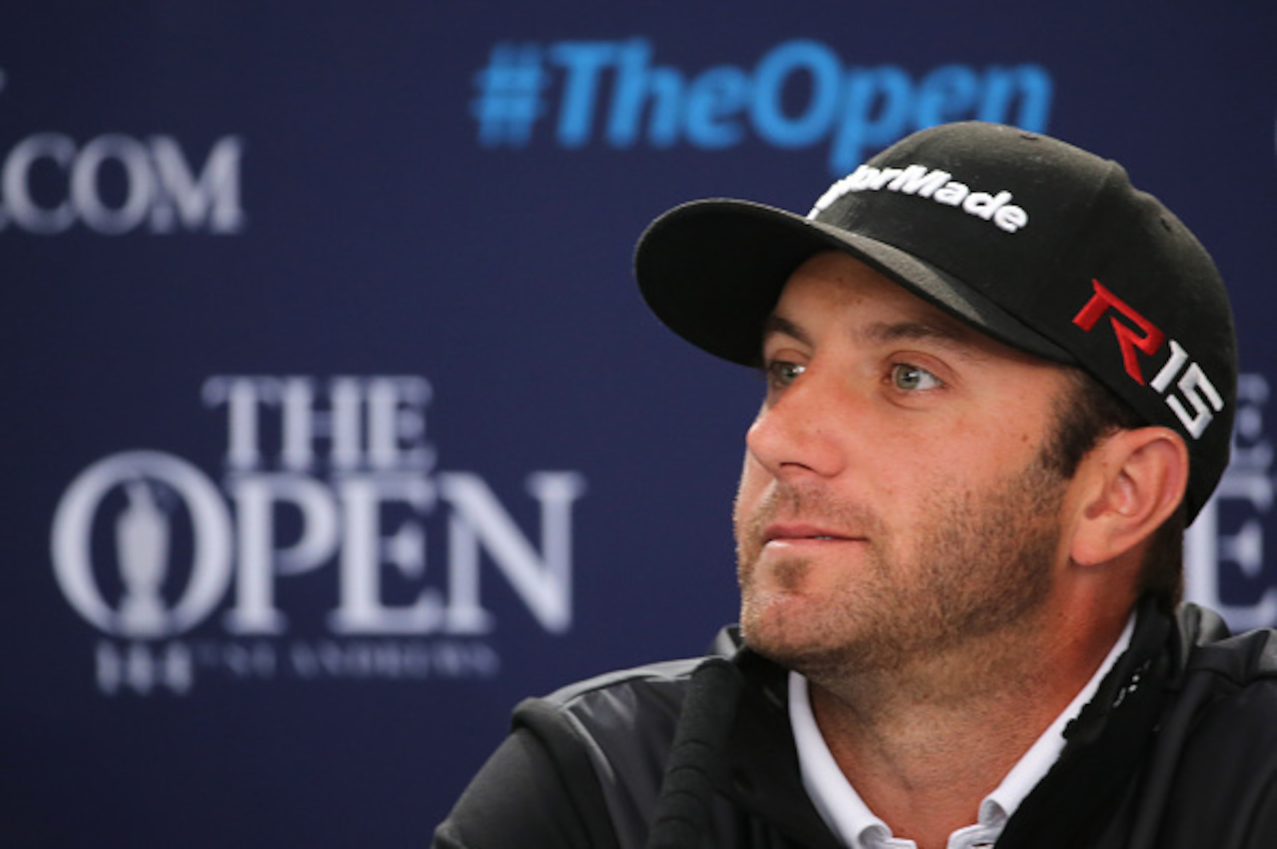 Dustin Johnson knows the questions will keep coming about his U.S. Open collapse.