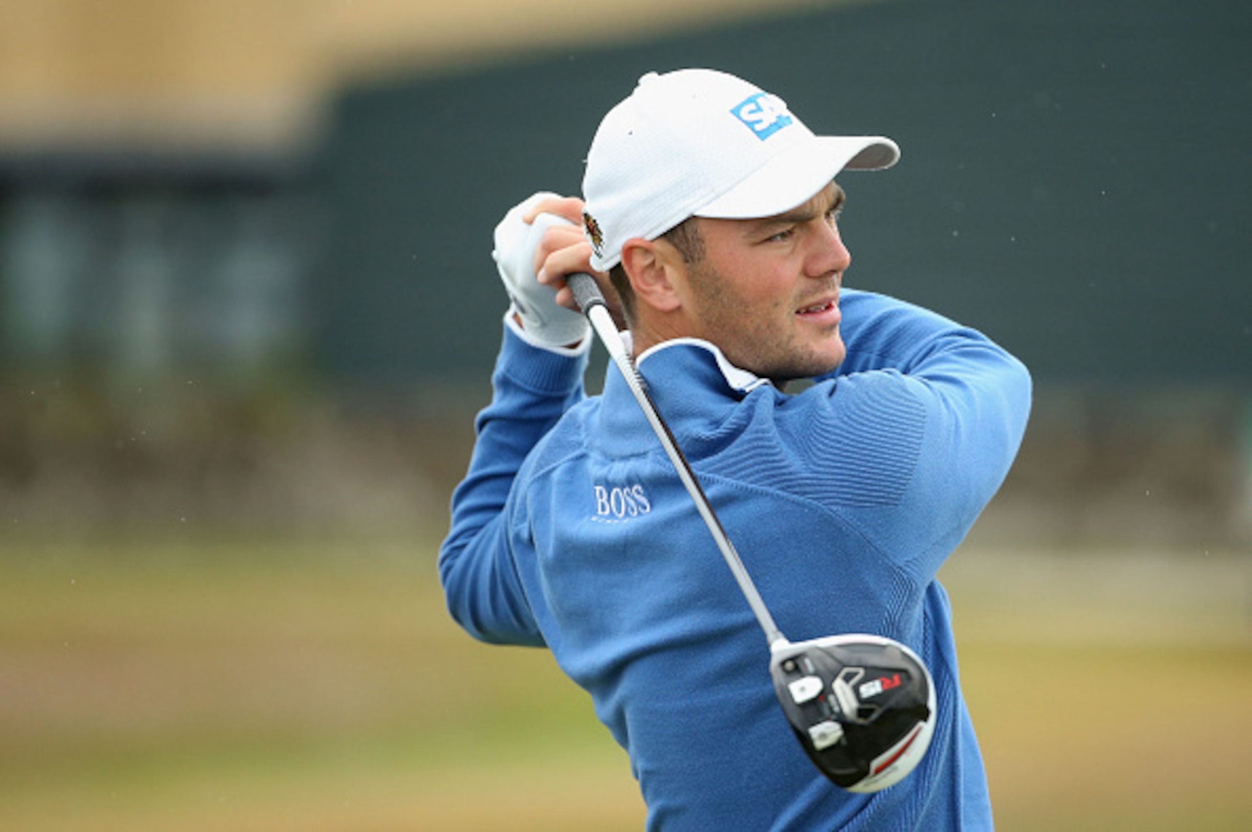 Martin Kaymer could surprise some folks this weekend.