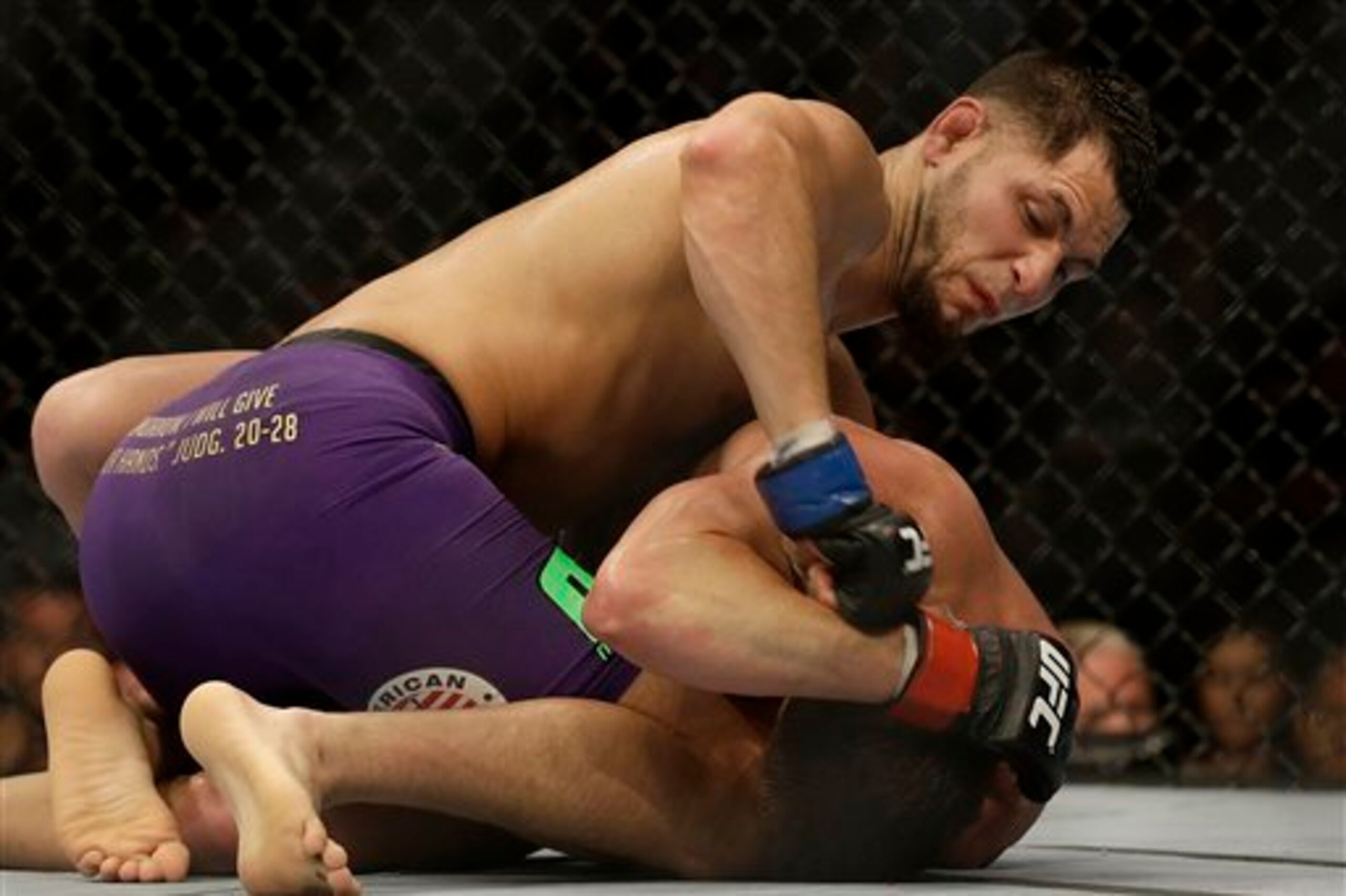Jorge Masvidal took a valuable win on Sunday night.