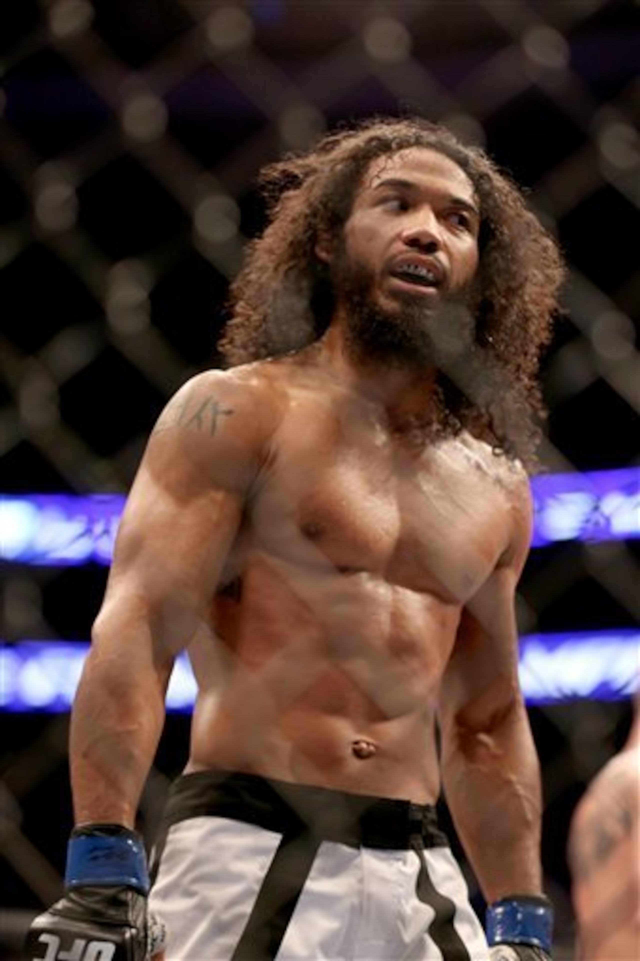 Benson Henderson will always be a tough opponent for anyone.