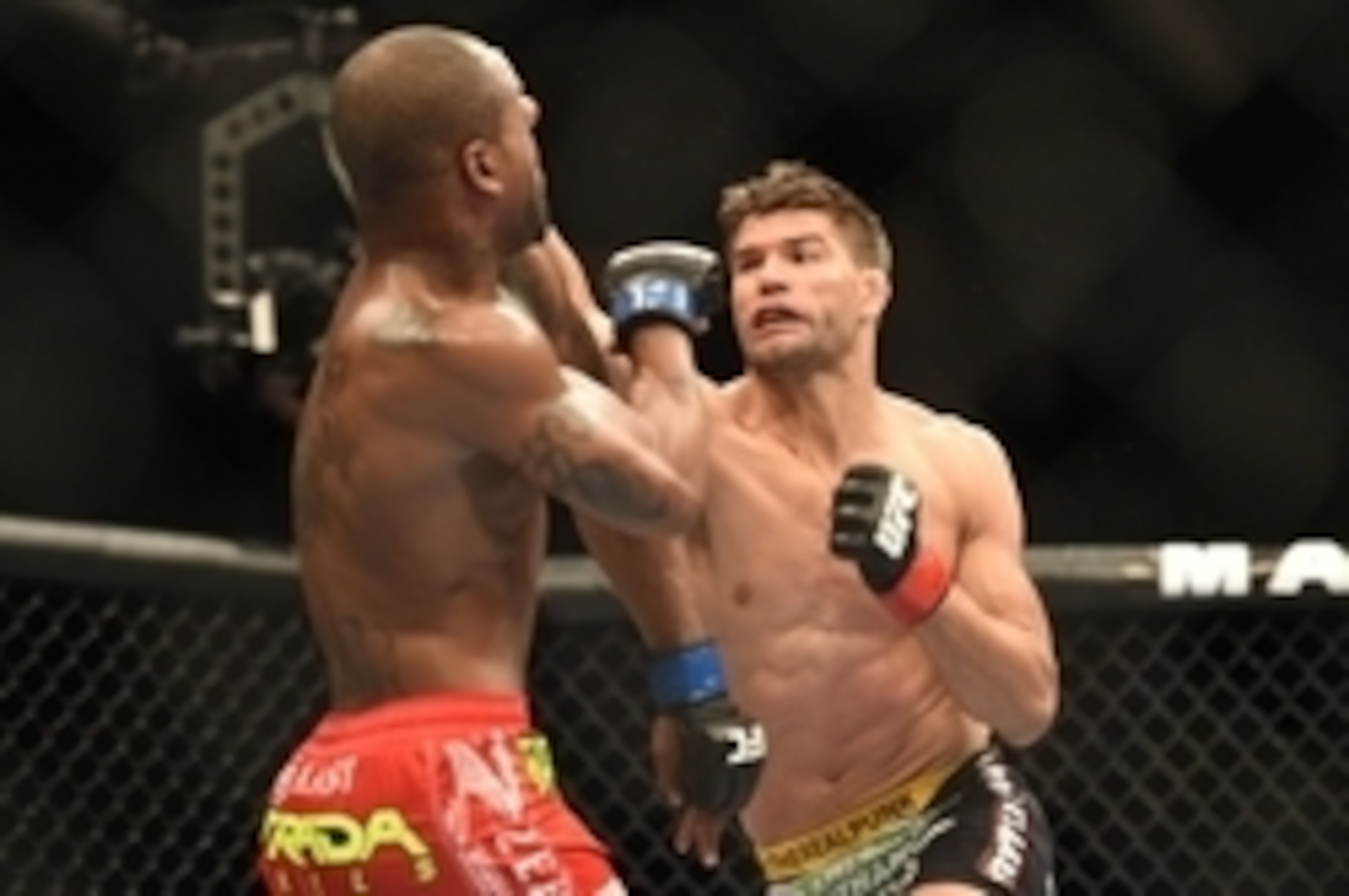 Josh Thomson still has name value in MMA.