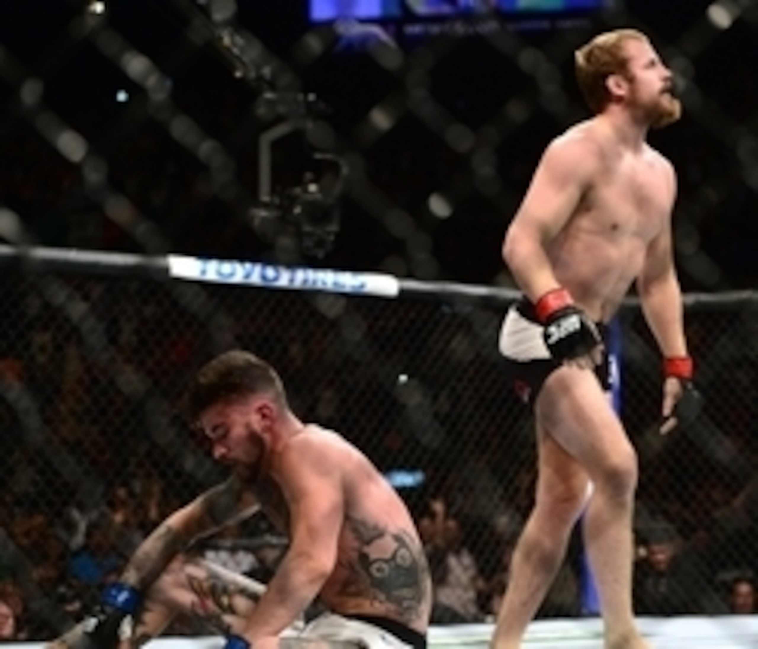 Gunnar Nelson is a dangerous grappler to face in the cage.