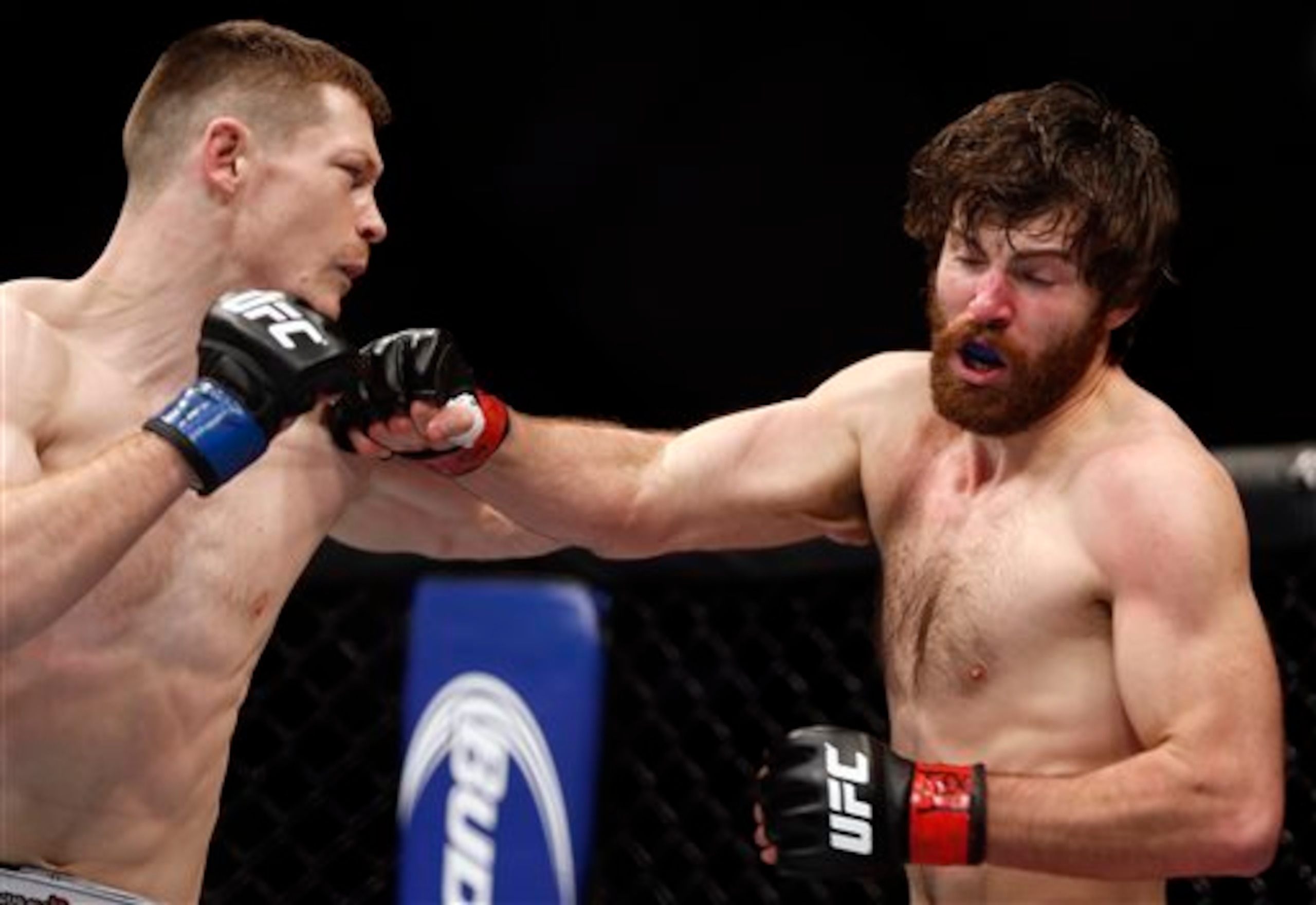 Joseph Duffy (left) Joseph Duffy (left)