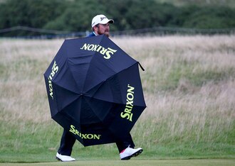 The weather could become a factor at St. Andrews, especially on Friday.