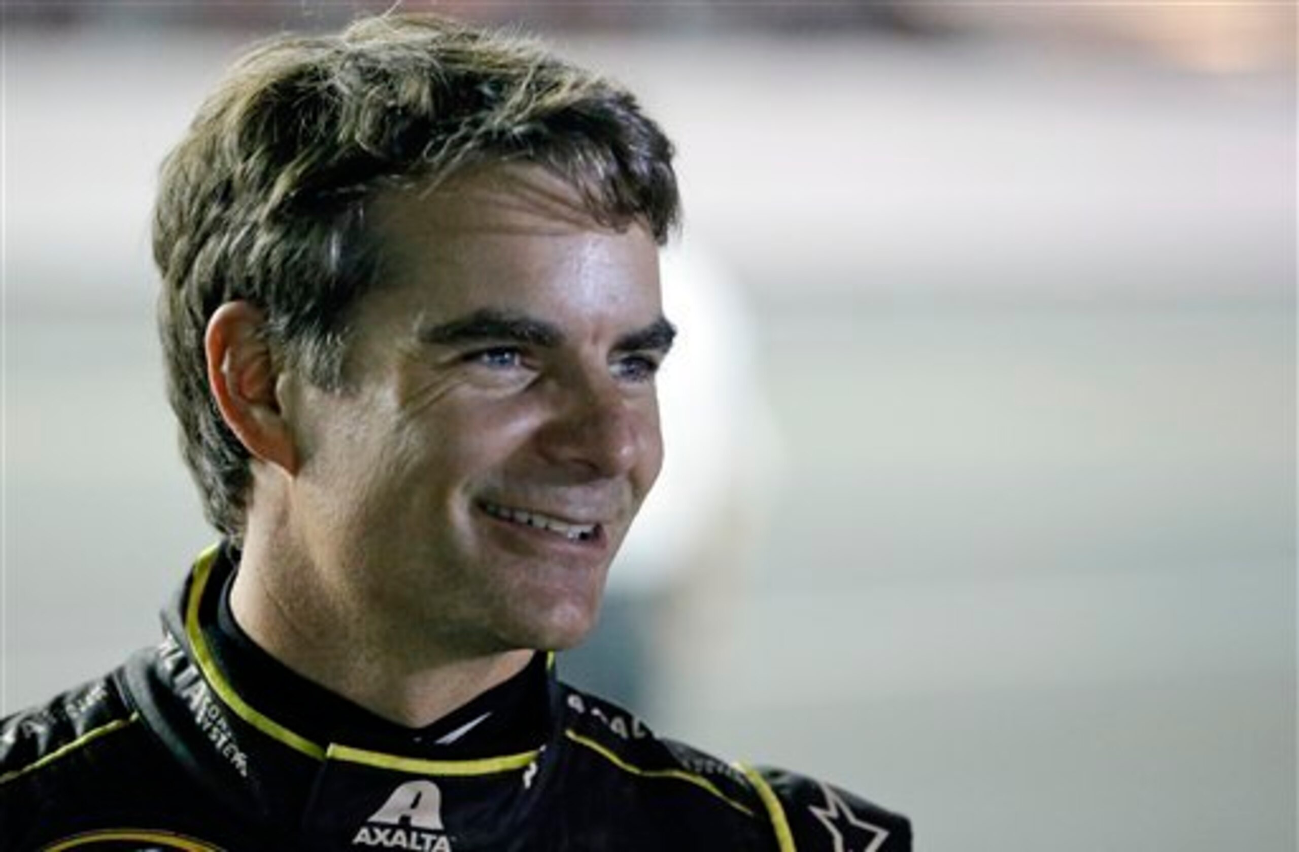 Can Jeff Gordon win his first race of the season Sunday? Can Jeff Gordon win his first race of the season Sunday?