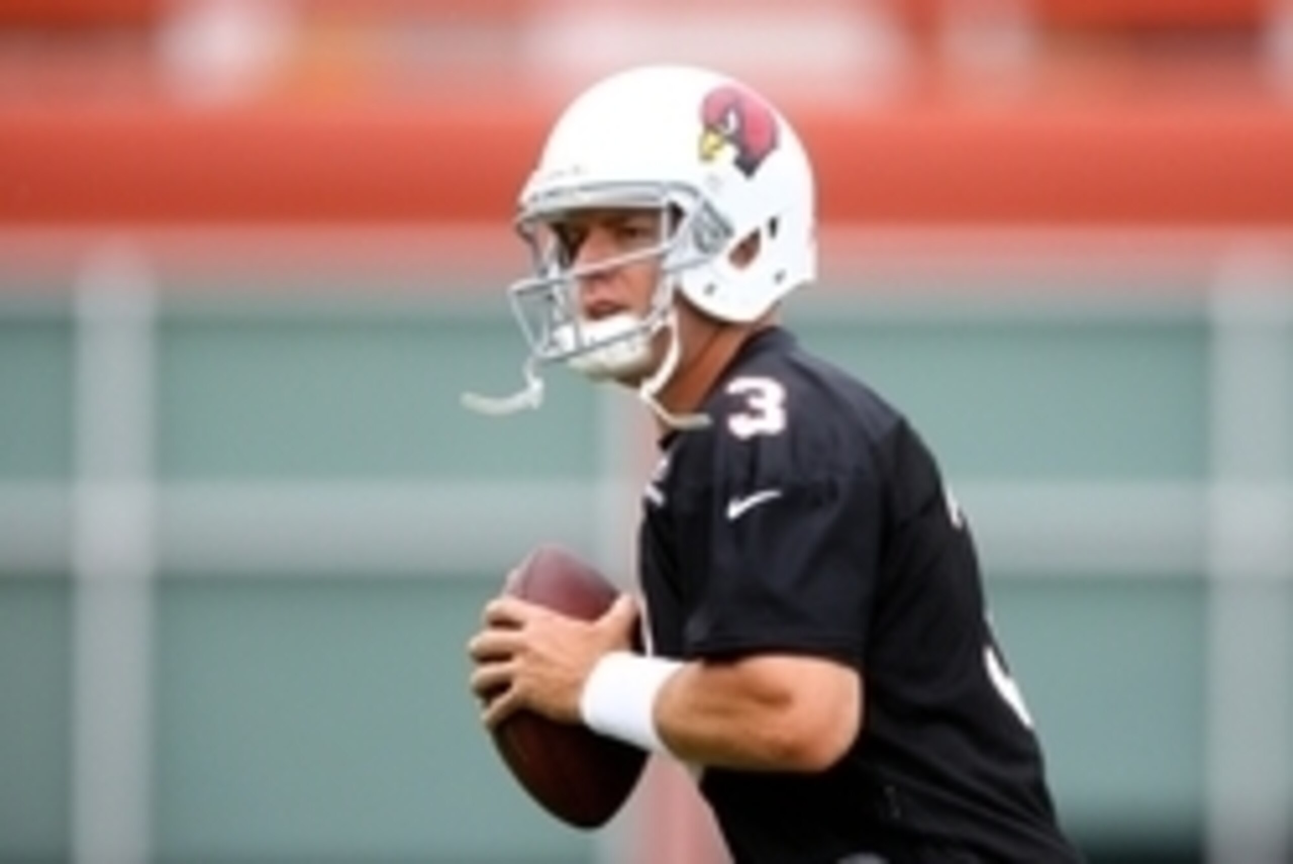 Carson Palmer leads the list of sleepers to target late in your standard fantasy redraft.