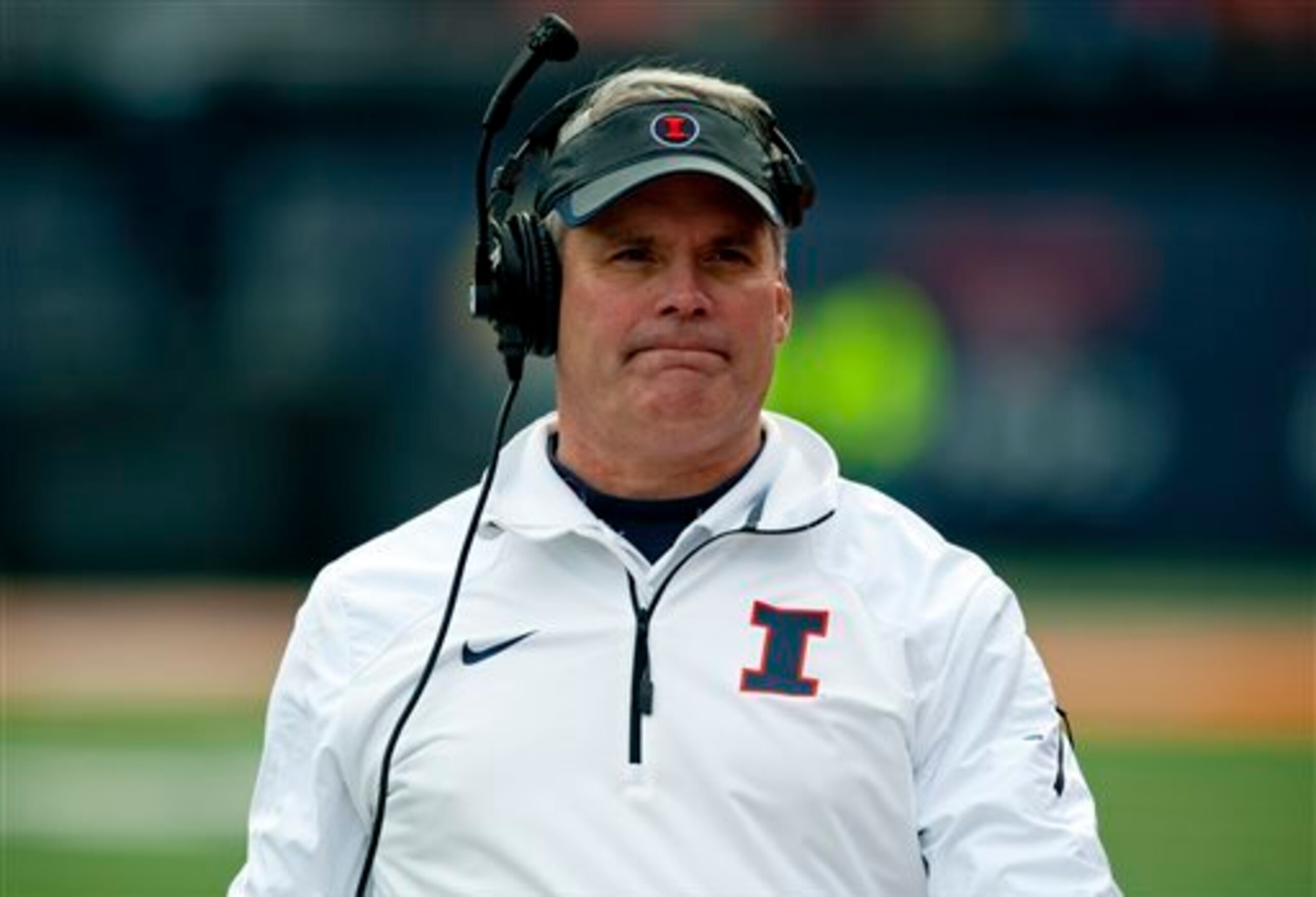 HC Tim Beckman HC Tim Beckman