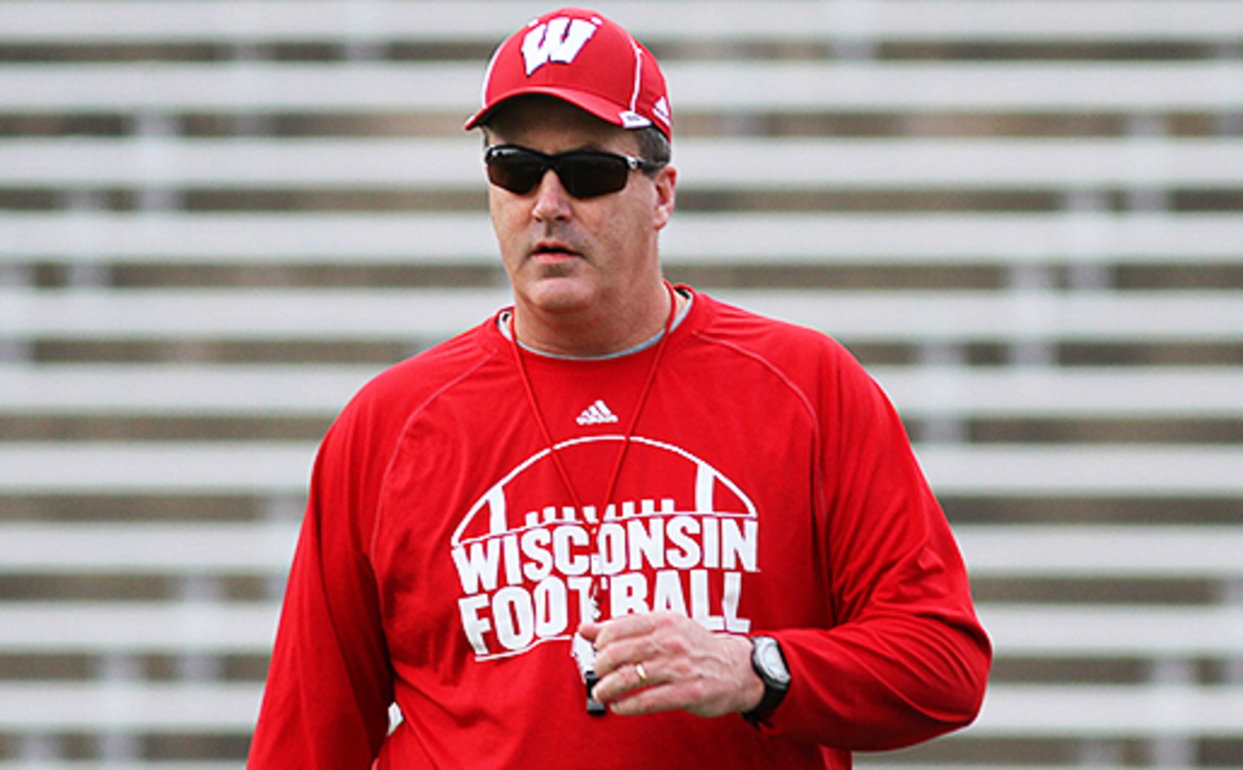 HC Paul Chryst HC Paul Chryst