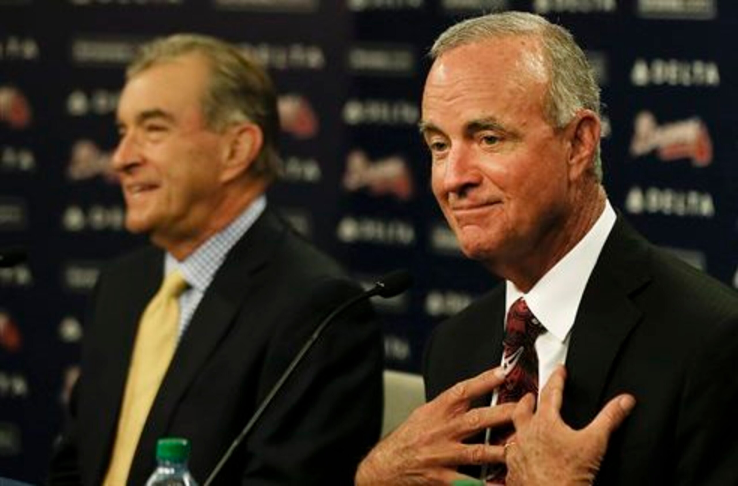 John Hart's vision for the future of the Atlanta Braves has been clear since his arrival, and he should hold steady leading up to the trade deadline. John Hart's vision for the future of the Atlanta Braves has been clear since his arrival, and he should hold steady leading up to the trade deadline.