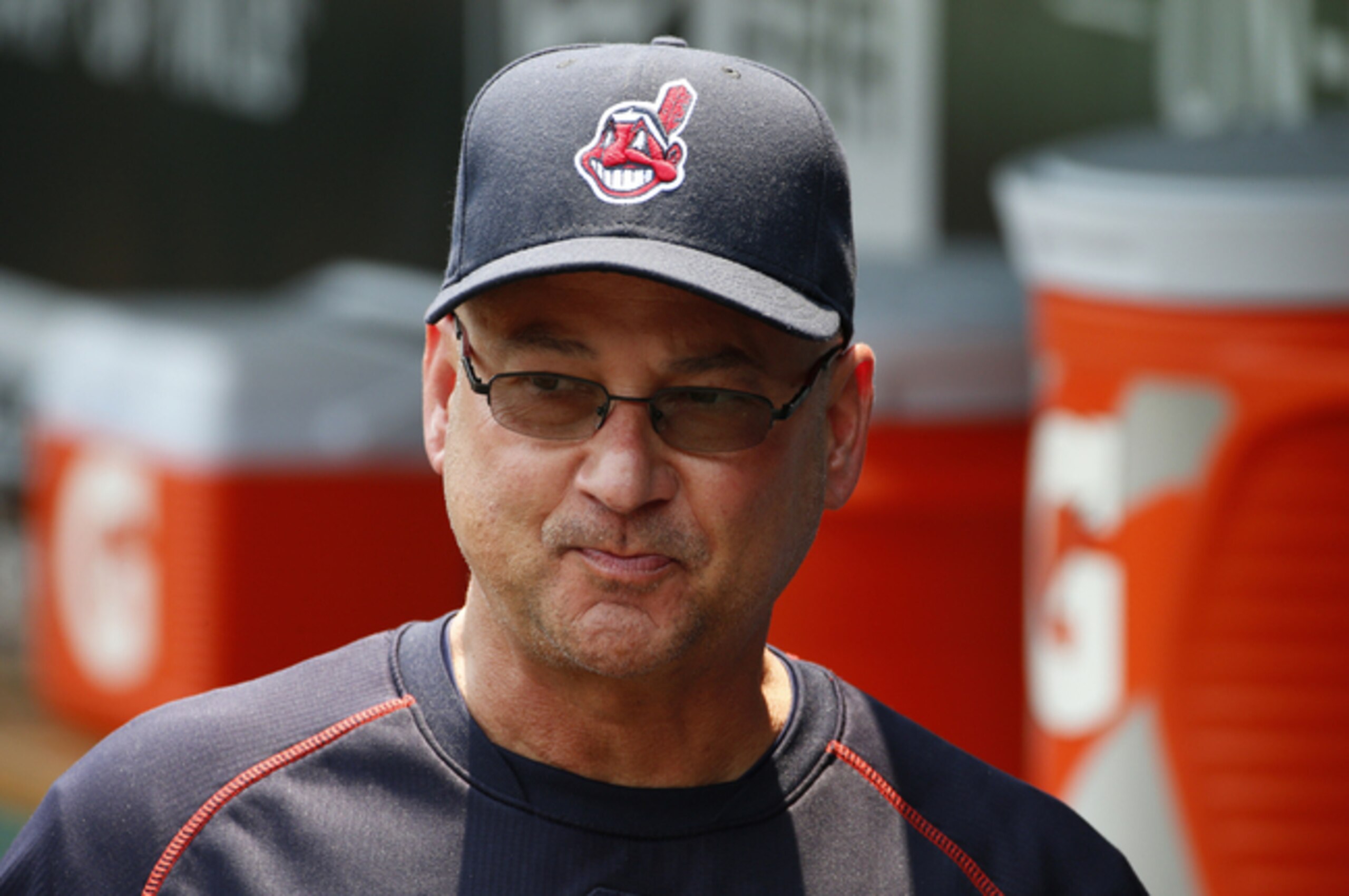 The Cleveland Indians have what it takes to make a serious second-half run. The Cleveland Indians have what it takes to make a serious second-half run.