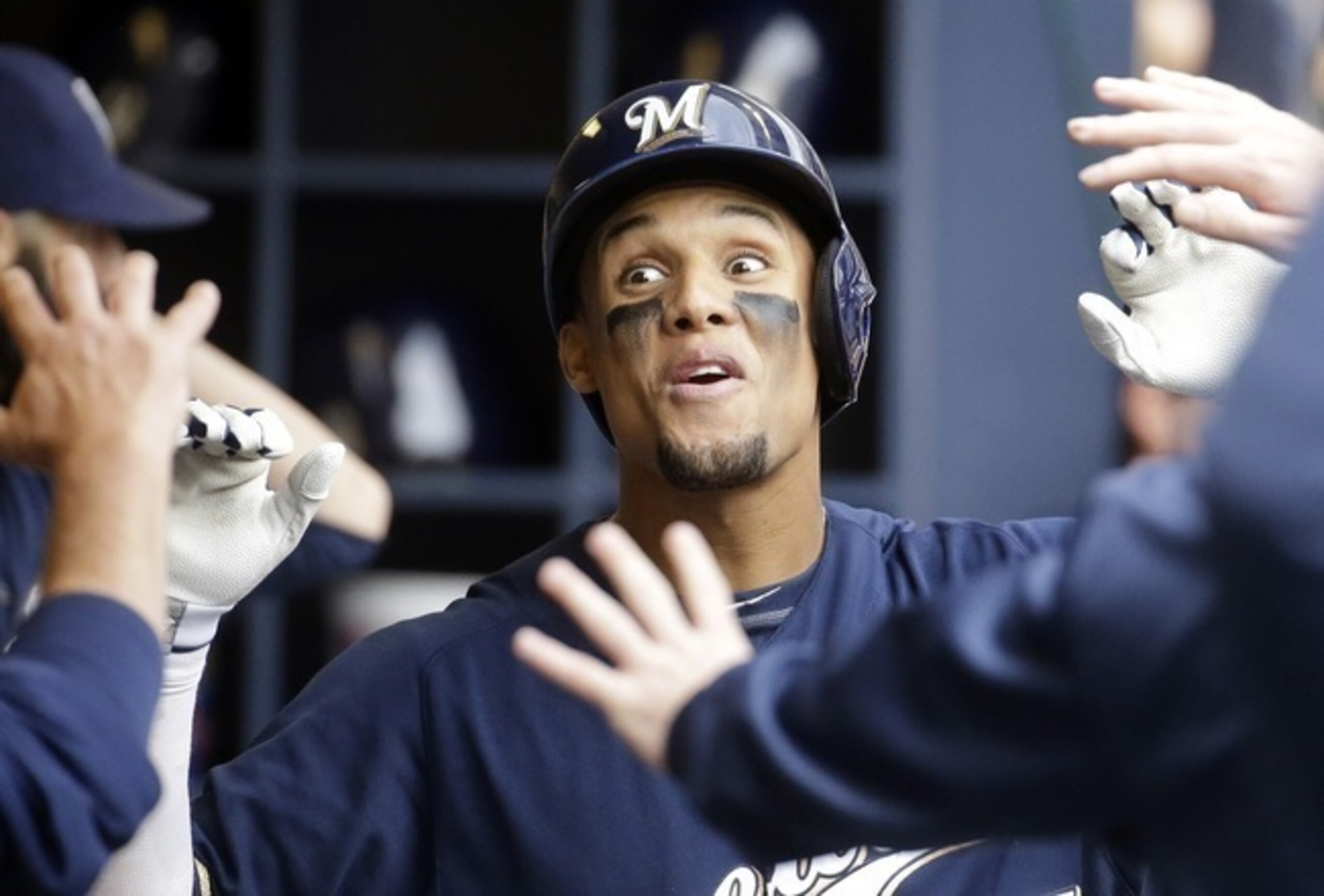 The Milwaukee Brewers have plenty of assets, but Carlos Gomez is one that has to be traded before the deadline. The Milwaukee Brewers have plenty of assets, but Carlos Gomez is one that has to be traded before the deadline.