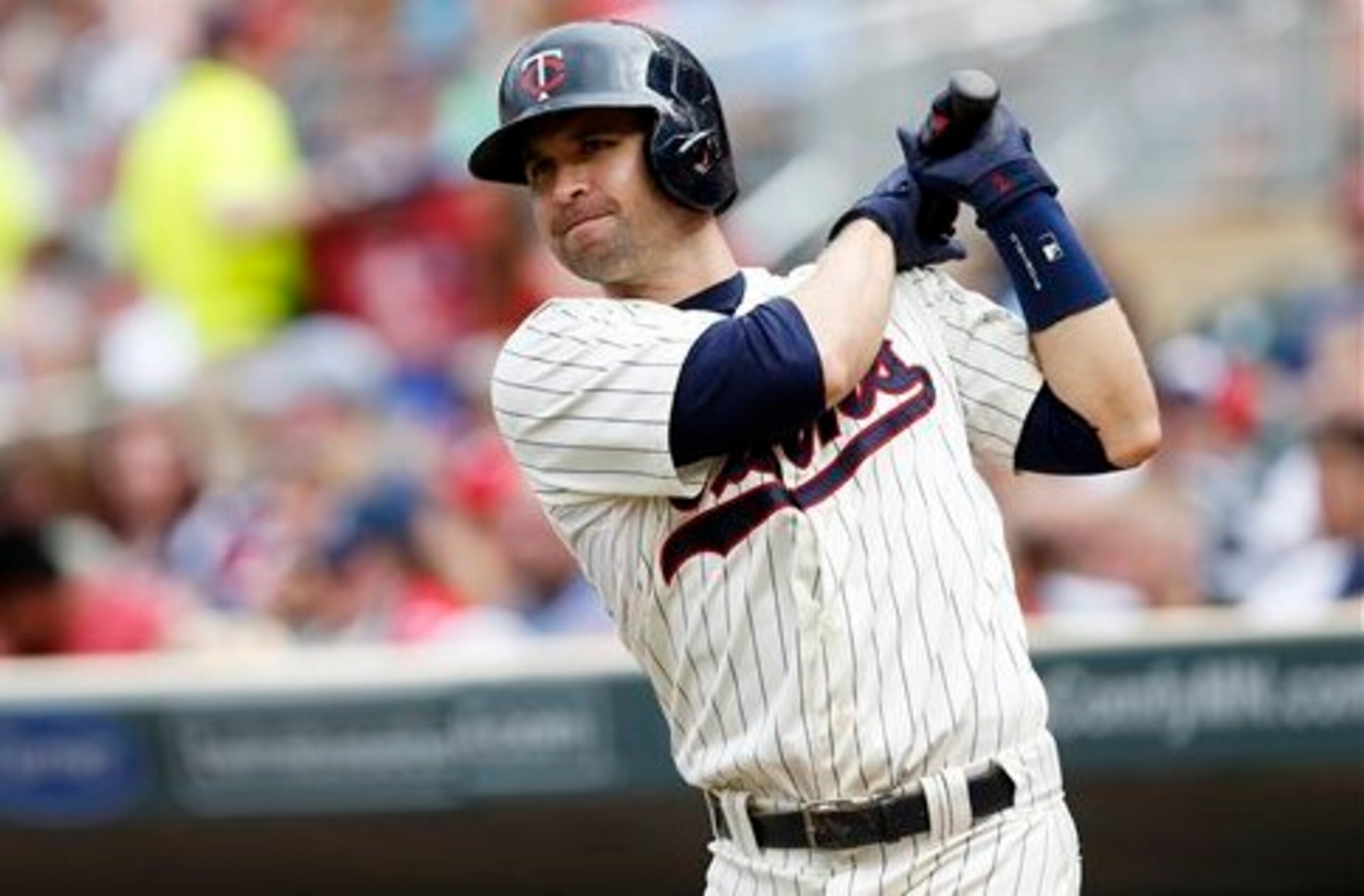 Brain Dozier and the Twins are for real. Brain Dozier and the Twins are for real.