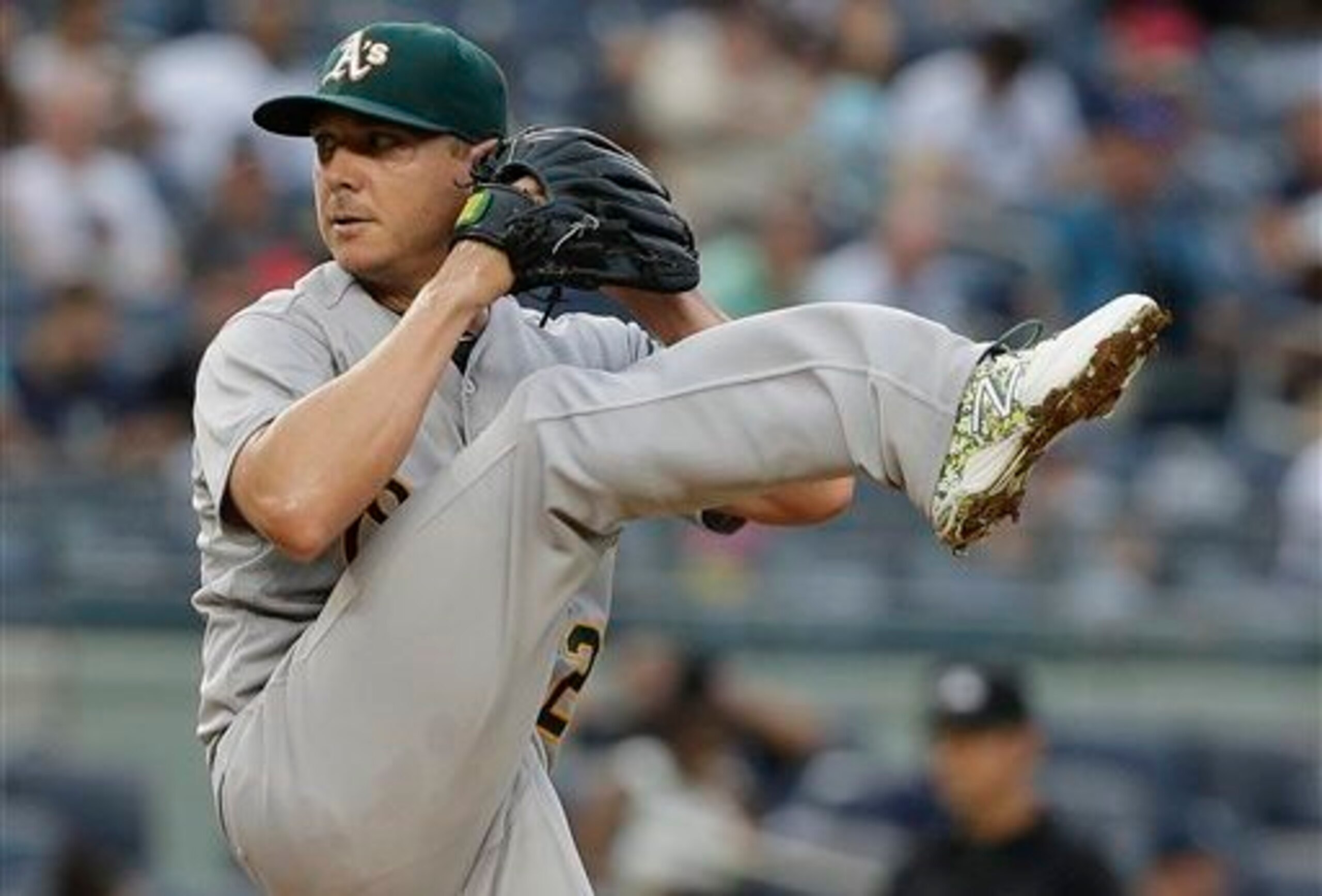 Scott Kazmir has become a quality alternative to the likes of Cole Hamels and Johnny Cueto. Scott Kazmir has become a quality alternative to the likes of Cole Hamels and Johnny Cueto.