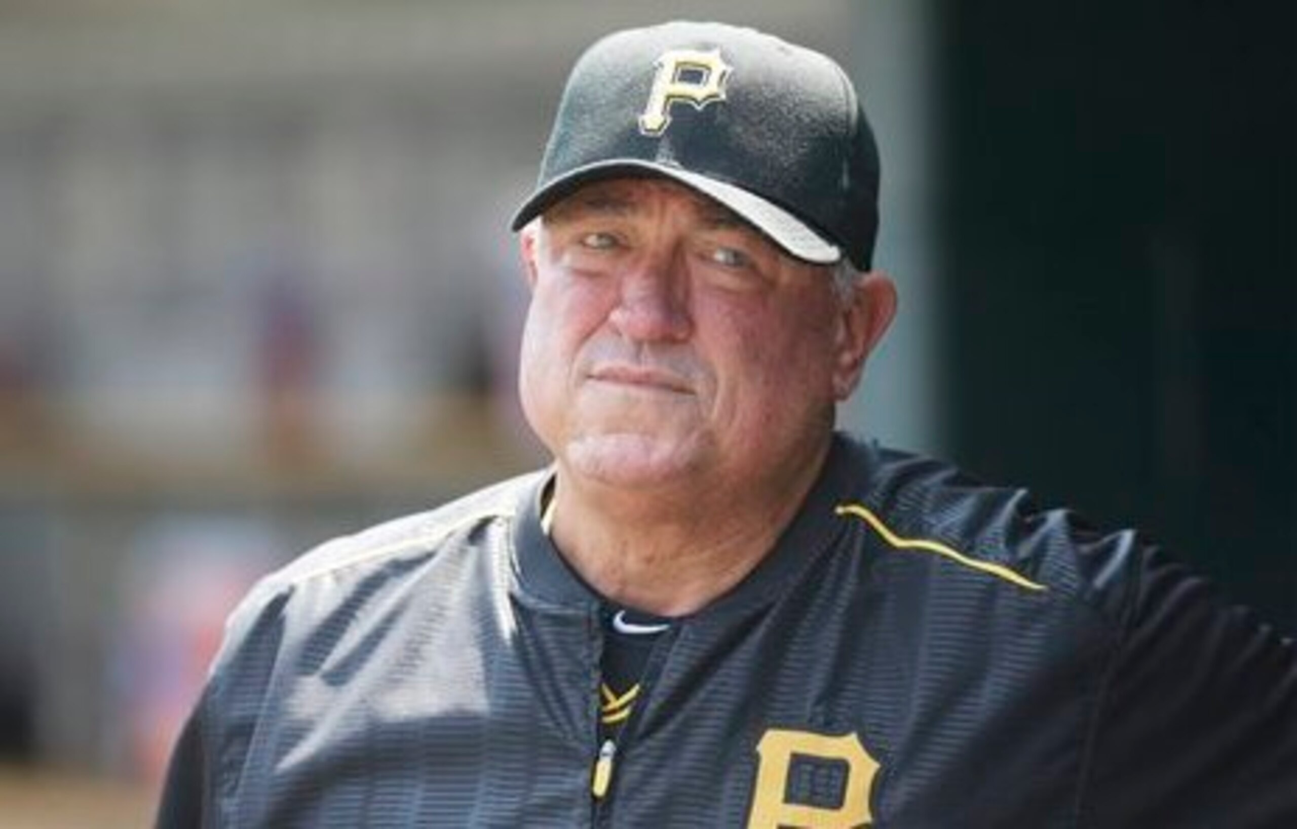 Clint Hurdle and the Pittsburgh Pirates are a dark-horse World Series contender. Clint Hurdle and the Pittsburgh Pirates are a dark-horse World Series contender.