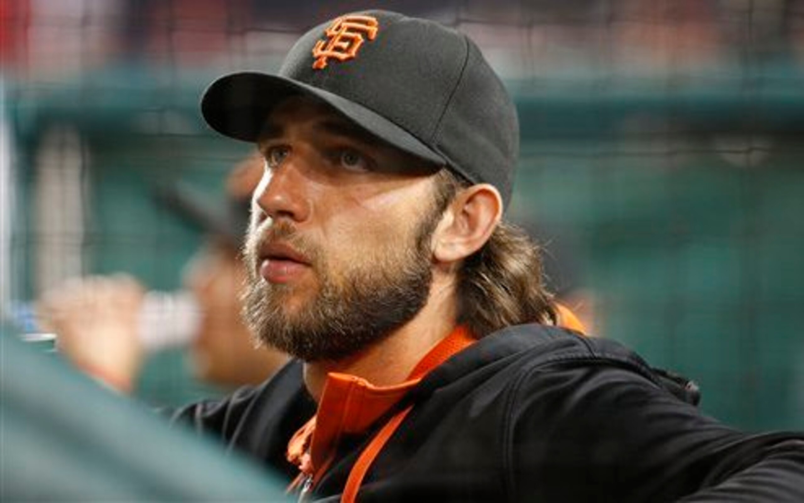 Madison Bumgarner has continued his fantastic work into 2015, but the Giants need another arm to keep up with the Dodgers. Madison Bumgarner has continued his fantastic work into 2015, but the Giants need another arm to keep up with the Dodgers.
