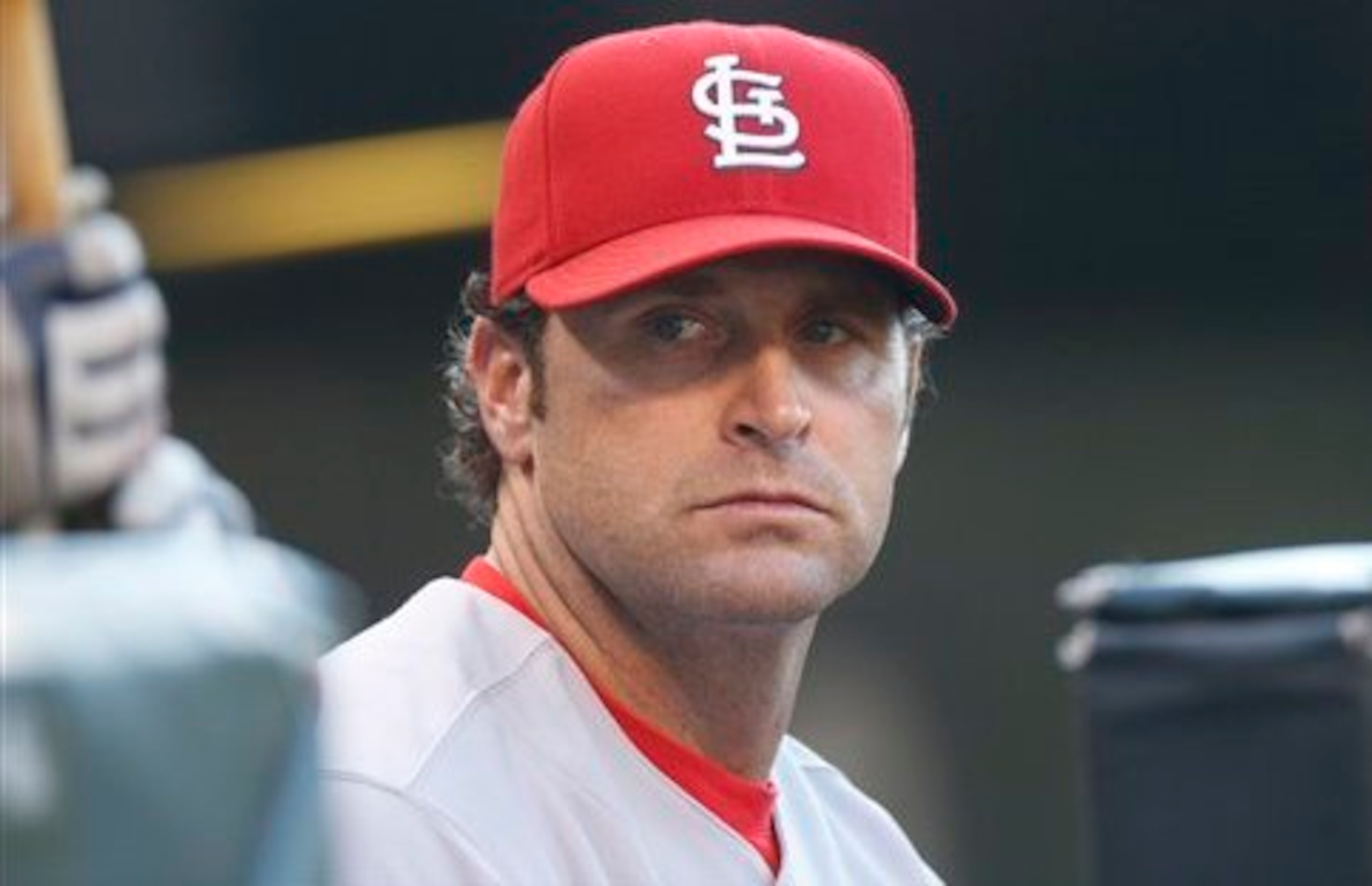 The St. Louis Cardinals have the best record in baseball but won't sit on their hands at the deadline. The St. Louis Cardinals have the best record in baseball but won't sit on their hands at the deadline.