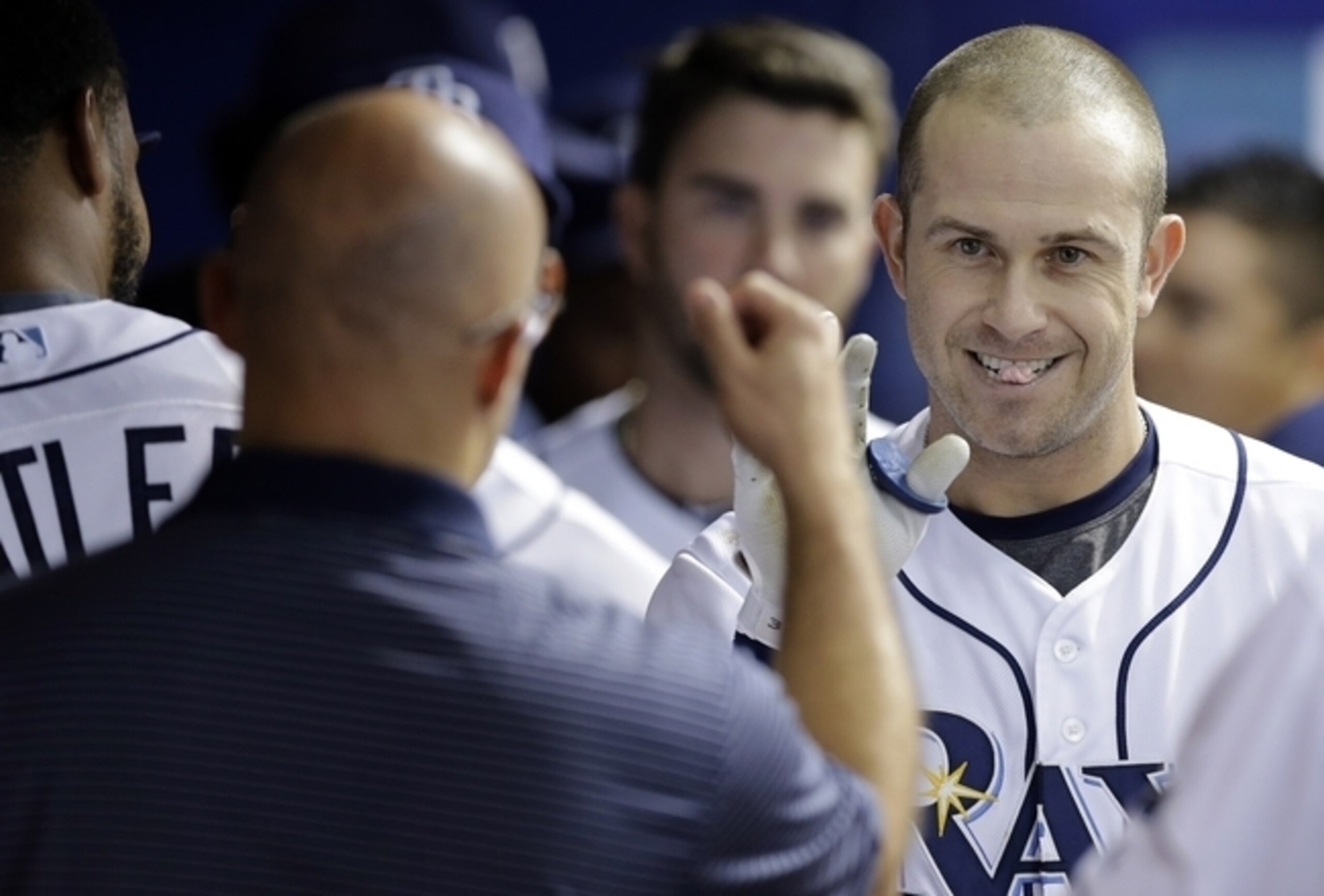 Tampa Bay is within striking distance in the AL East. Tampa Bay is within striking distance in the AL East.