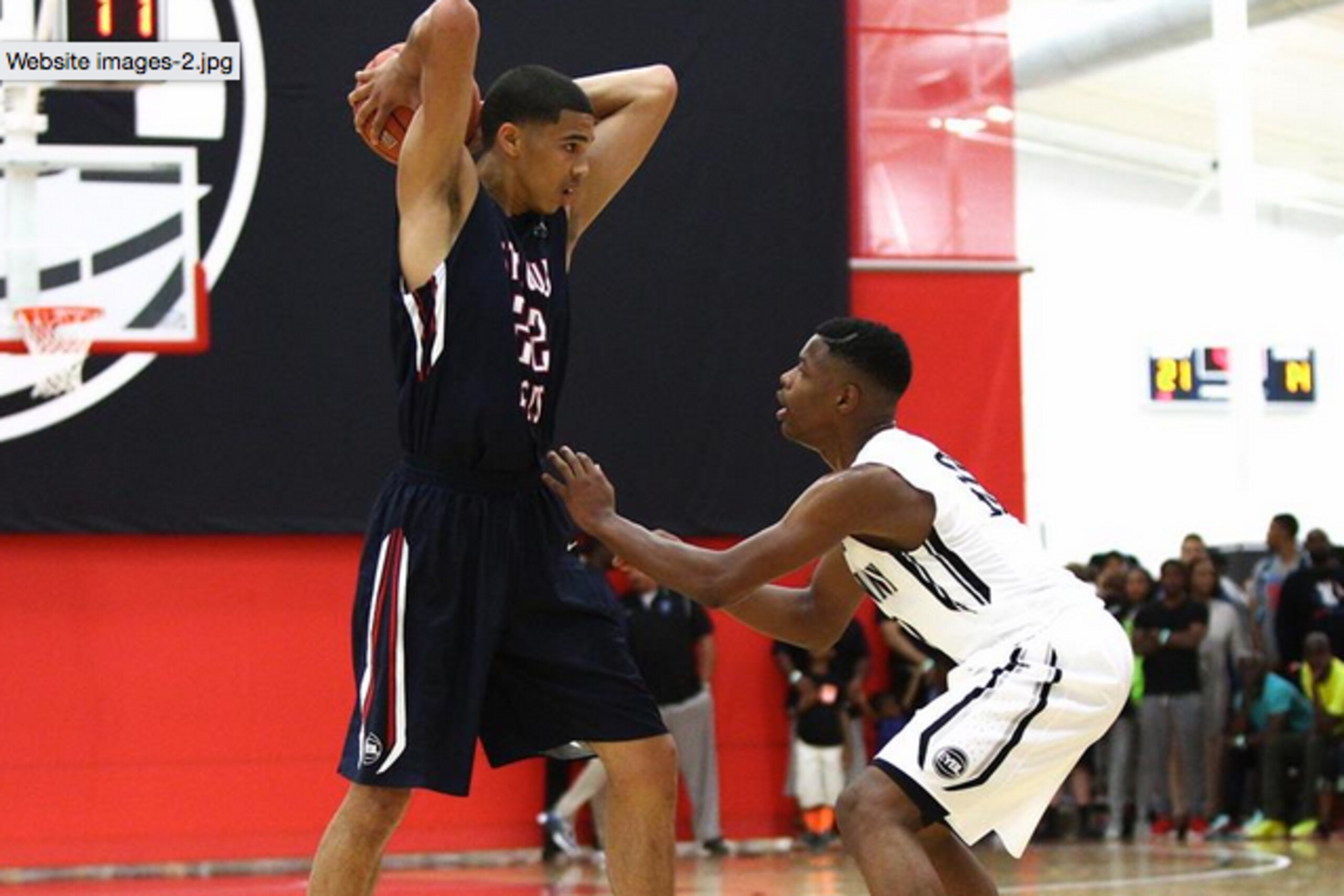 What role will recent Duke commit Jayson Tatum, the No. 3 overall player in the 2016 recruiting class, have with the Blue Devils?