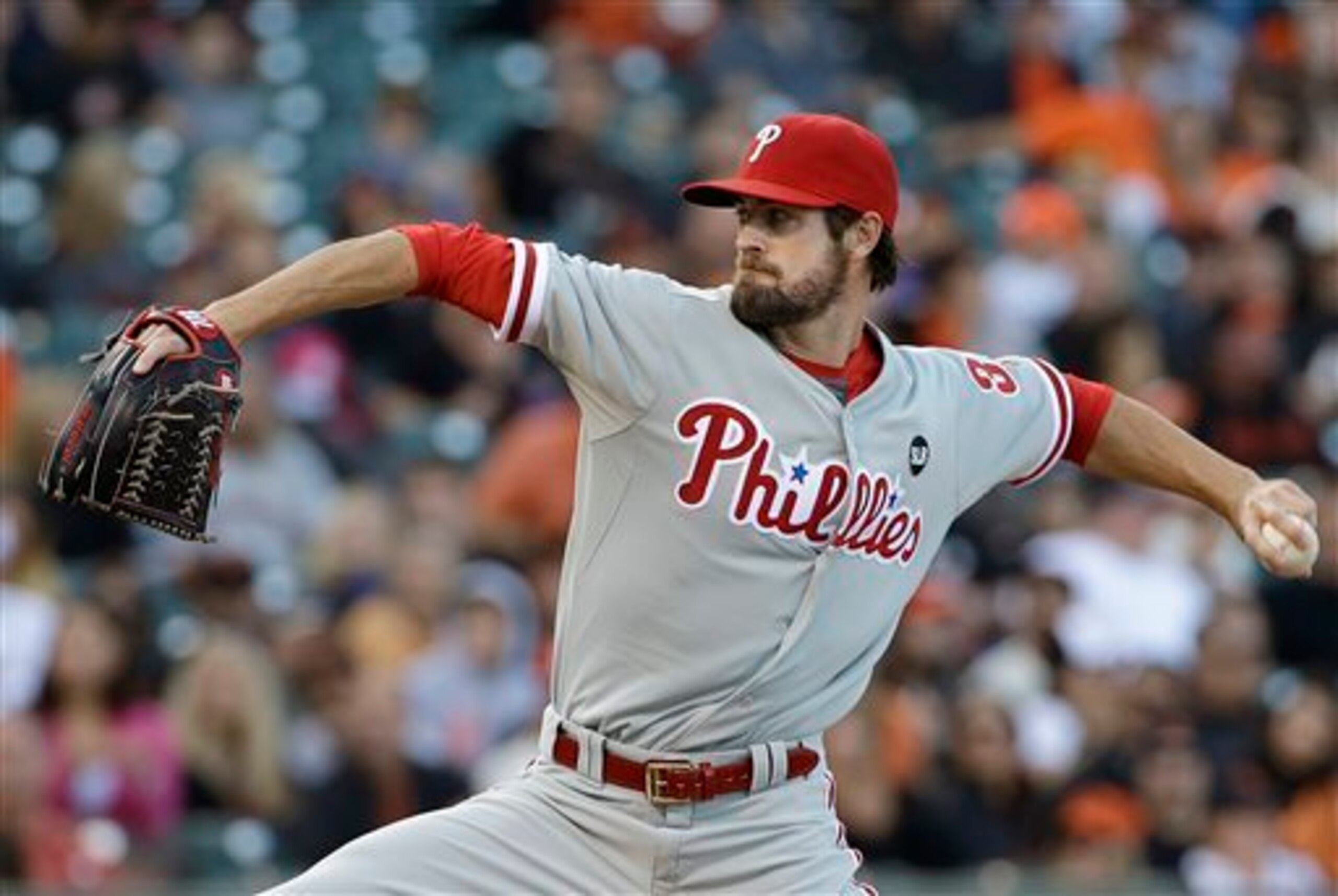 A Cole Hamels blockbuster could completely change the landscape of MLB. A Cole Hamels blockbuster could completely change the landscape of MLB.