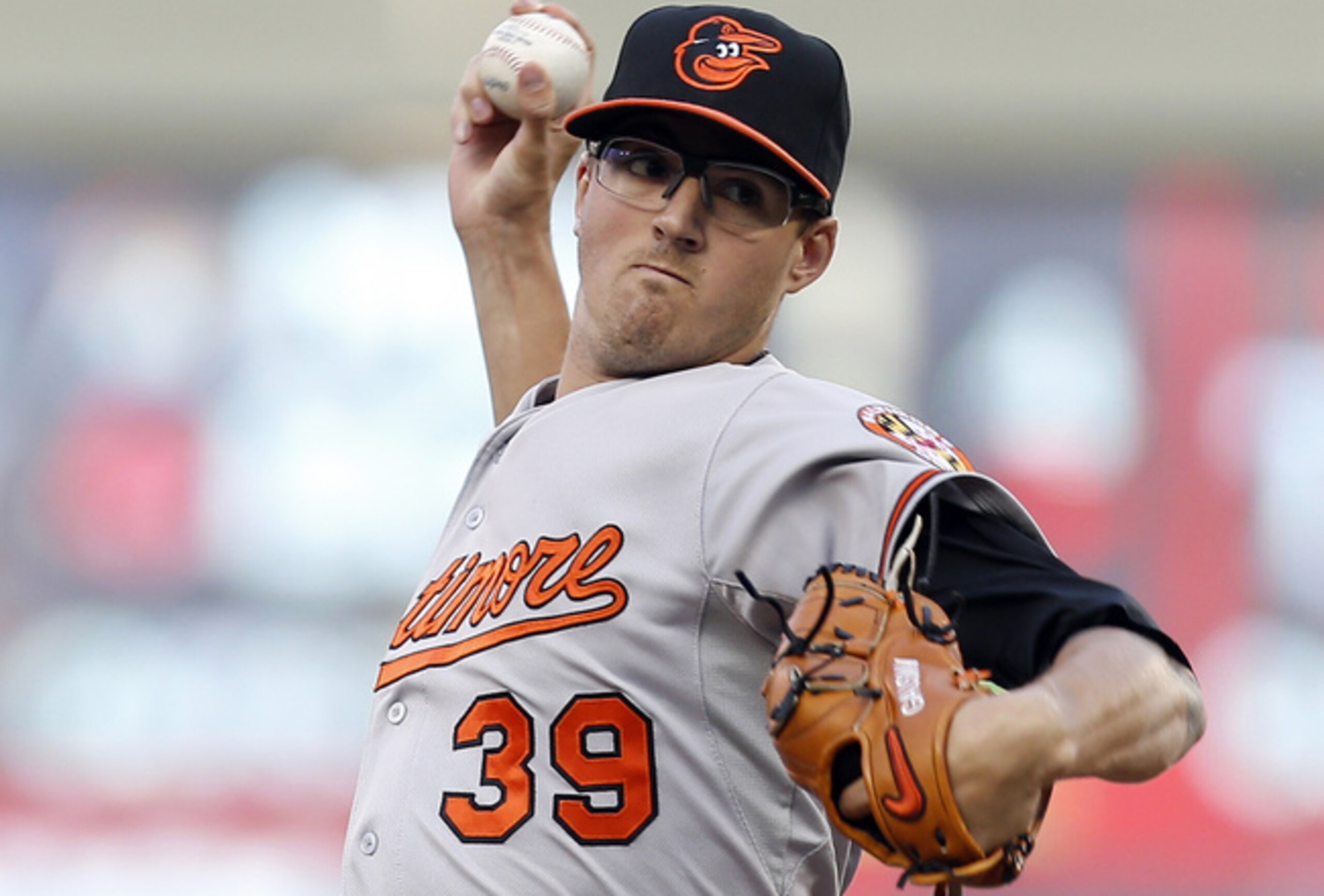 A healthy and productive Kevin Gausman would be huge for the O's. A healthy and productive Kevin Gausman would be huge for the O's.