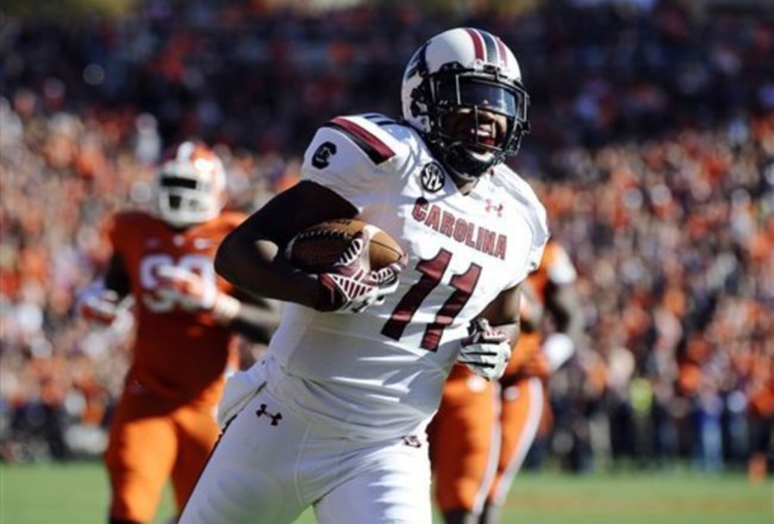 South Carolina WR Pharoh Cooper