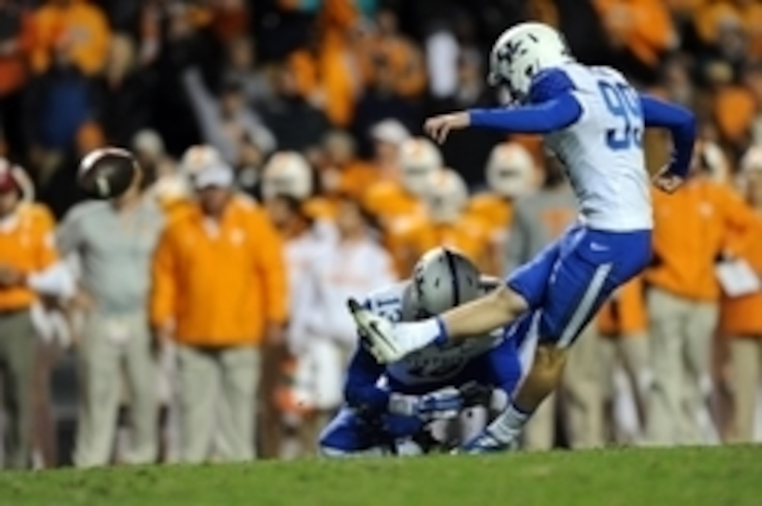 Kentucky K Austin MacGinnis