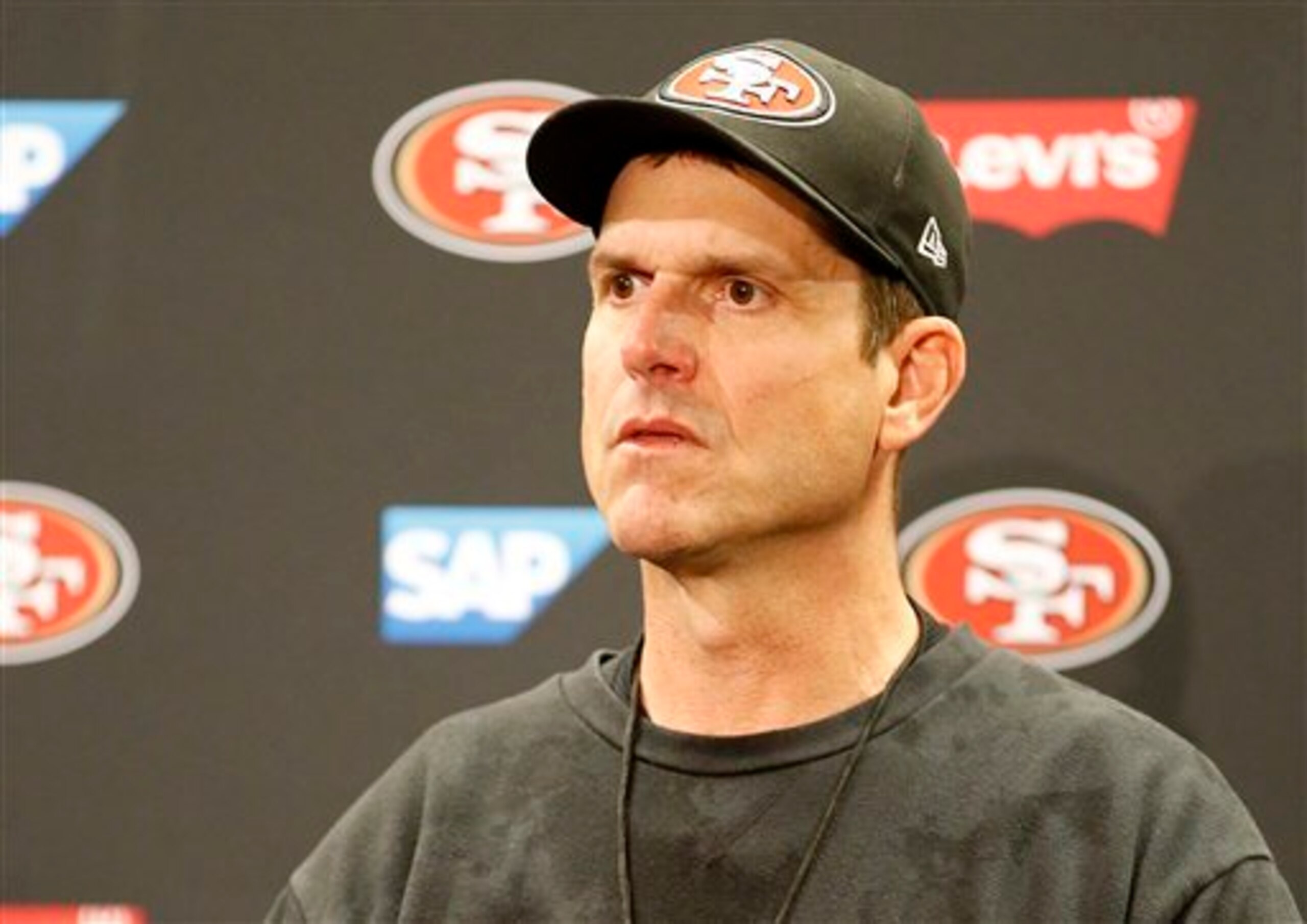 In 2014, San Francisco agreed to trade Jim Harbaugh to the Browns.