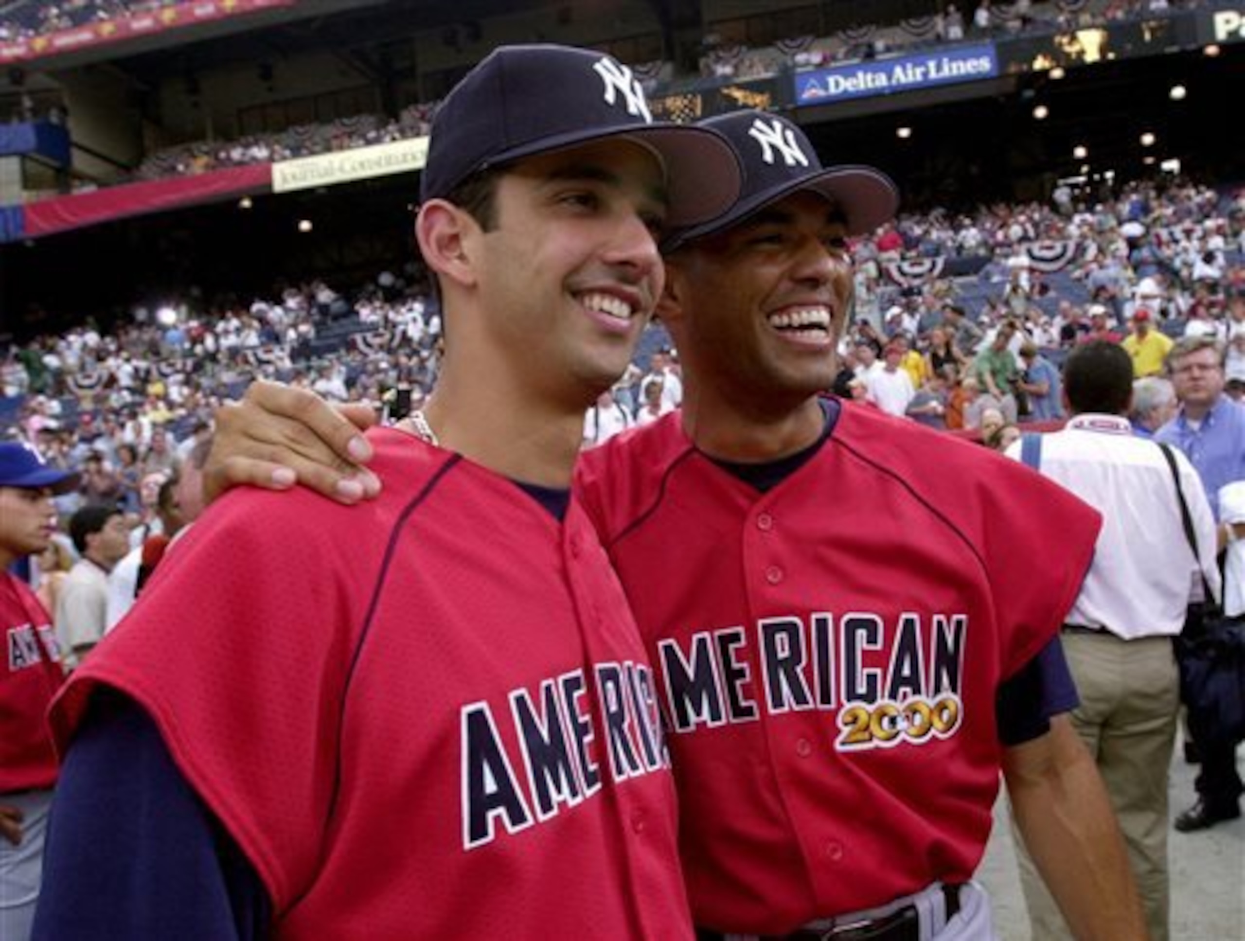 In 1995, George Steinbrenner offered Mariano Rivera and Jorge Posada to Cincinnati in exchange for David Wells.