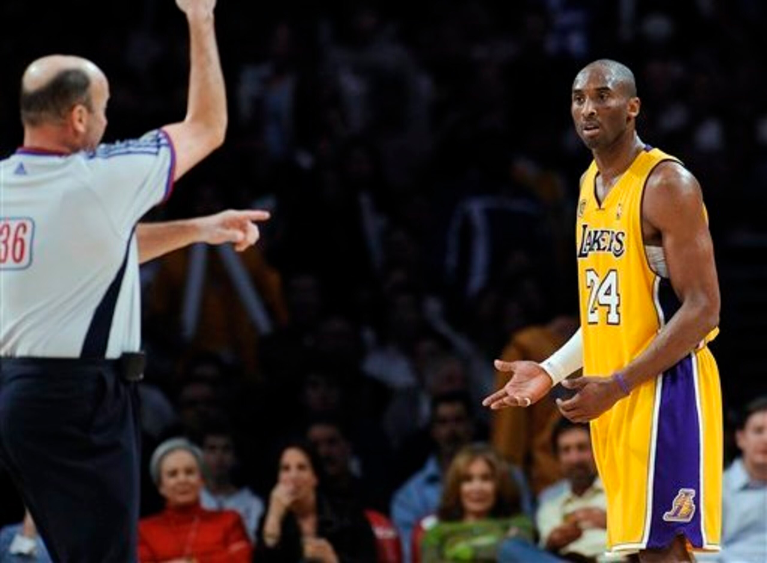 In 2007, Kobe Bryant demanded a trade, and asked to land in Chicago.