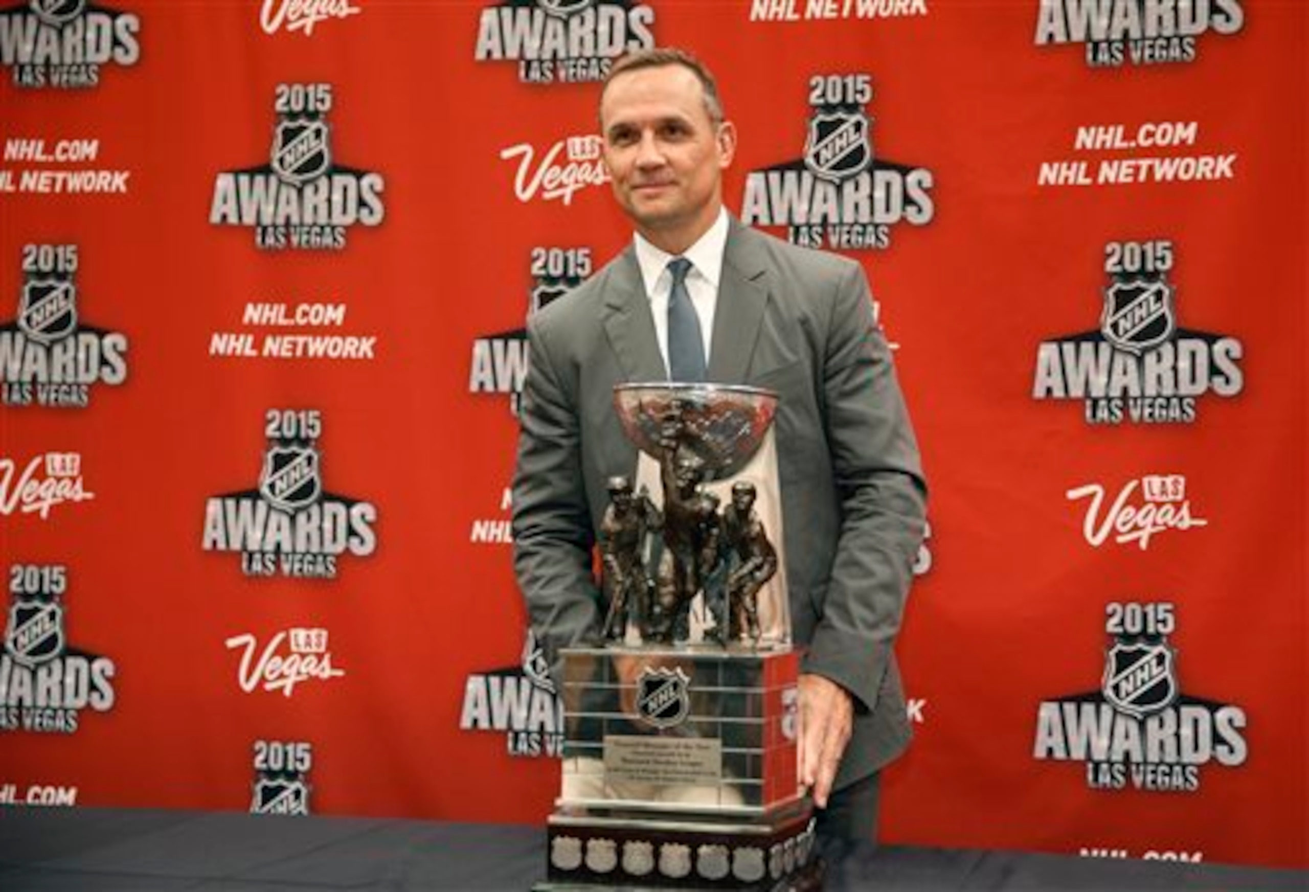 It's hard to believe, but Detroit shopped Steve Yzerman around in 1995.